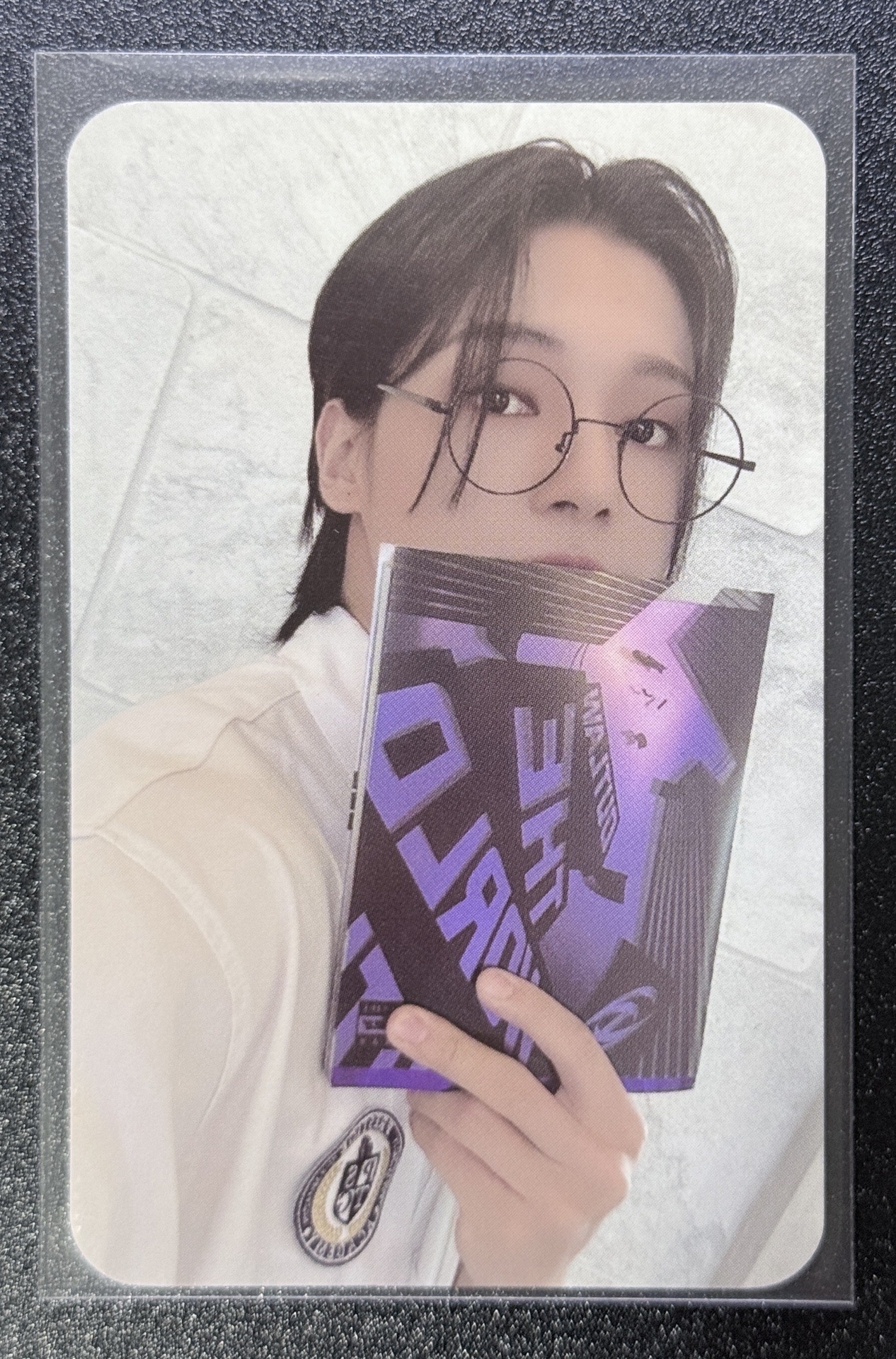 Outlaw 專輯卡 Platform ver. 2.1