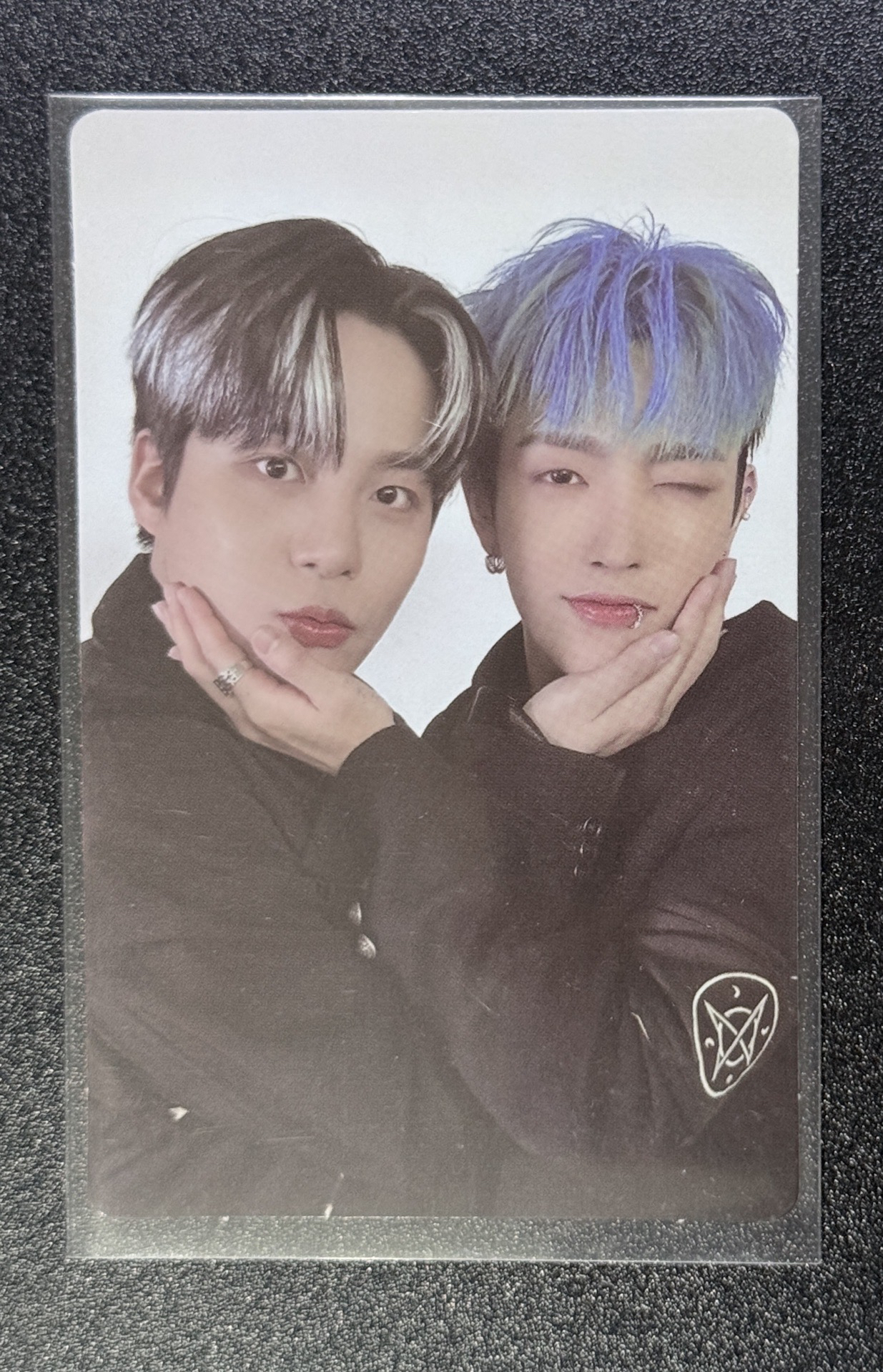 Outlaw 專輯卡 Diary ver. Unit