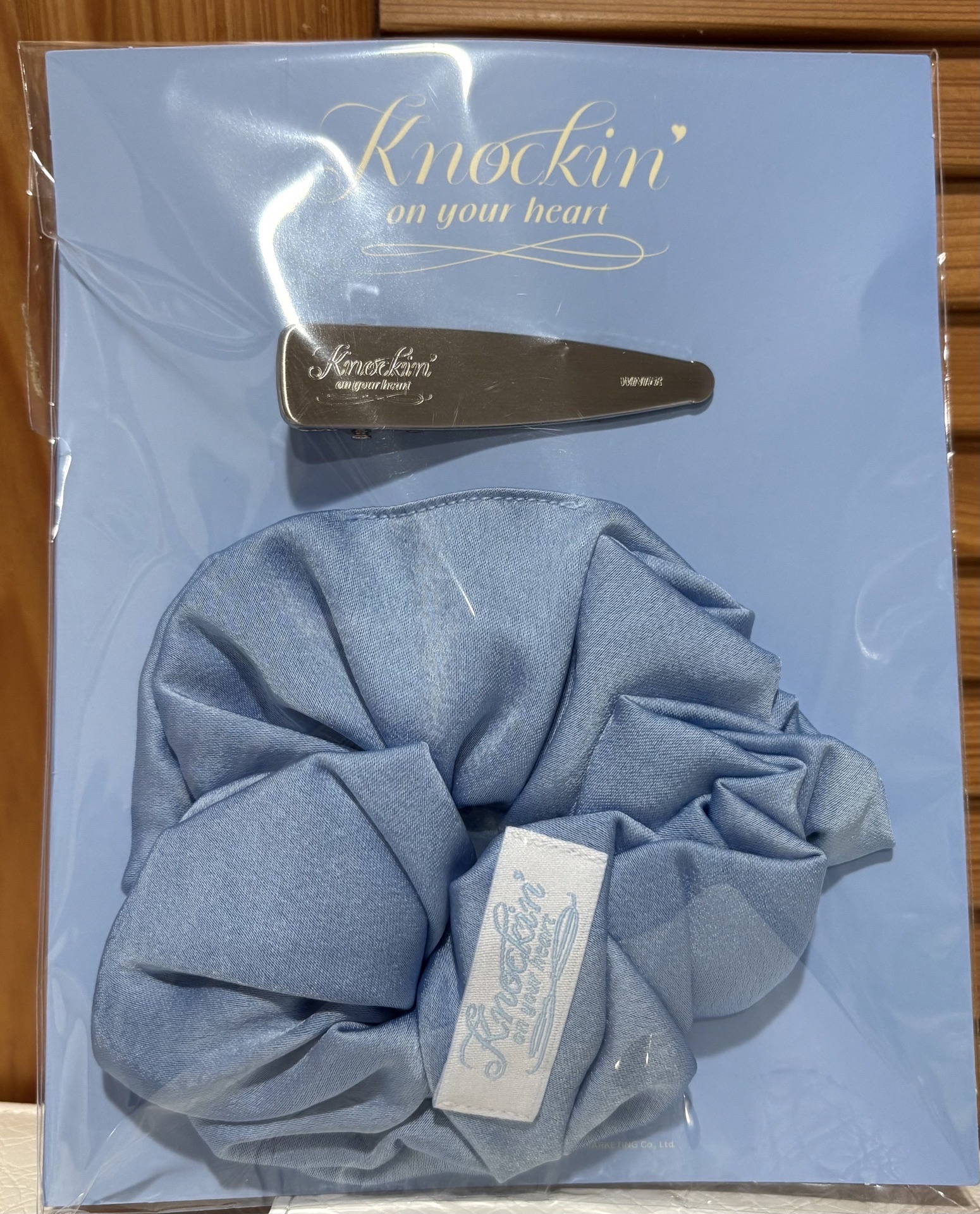 白色情人節 髮飾組