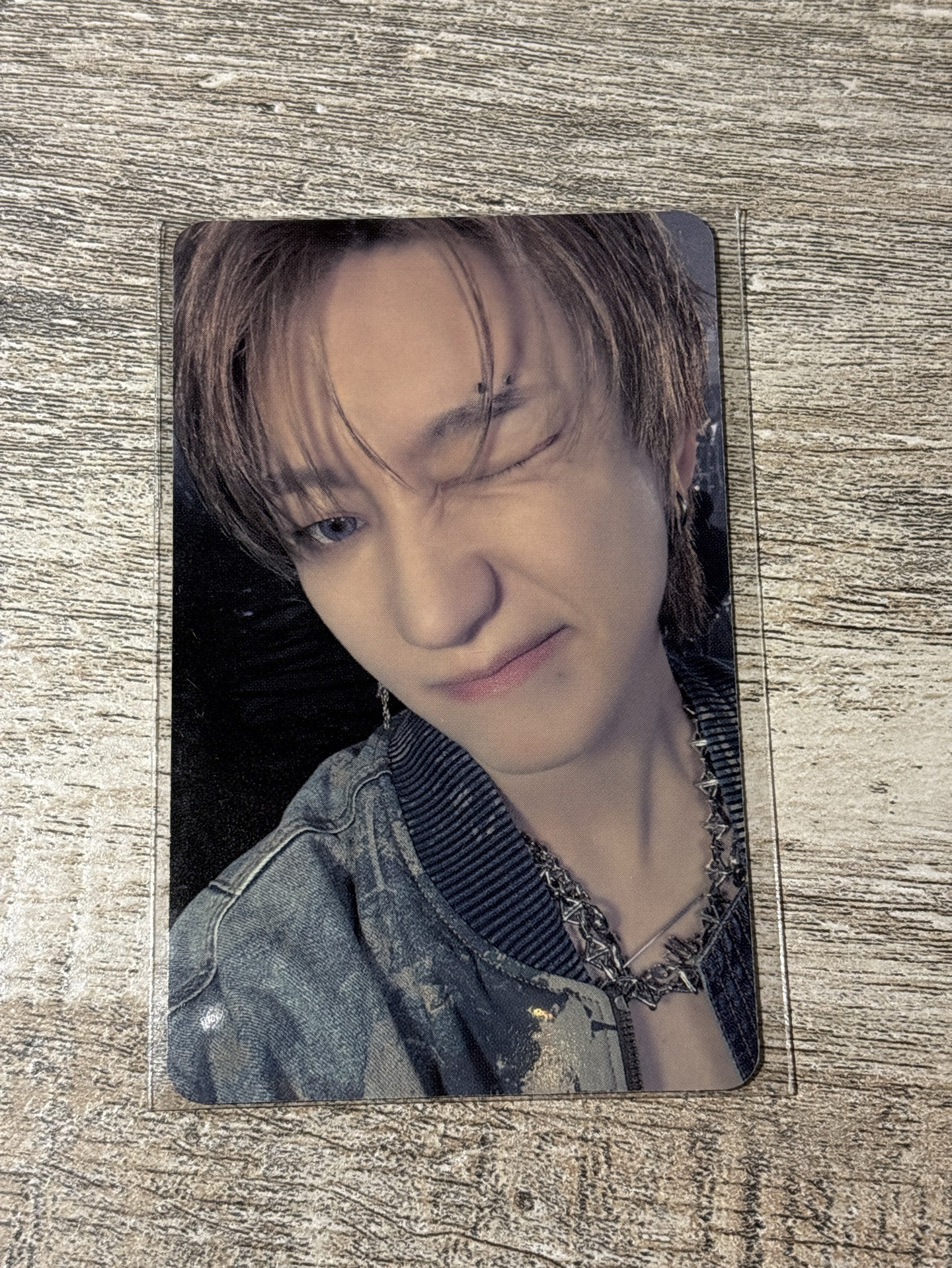 徐明浩正五 AM 幸運卡