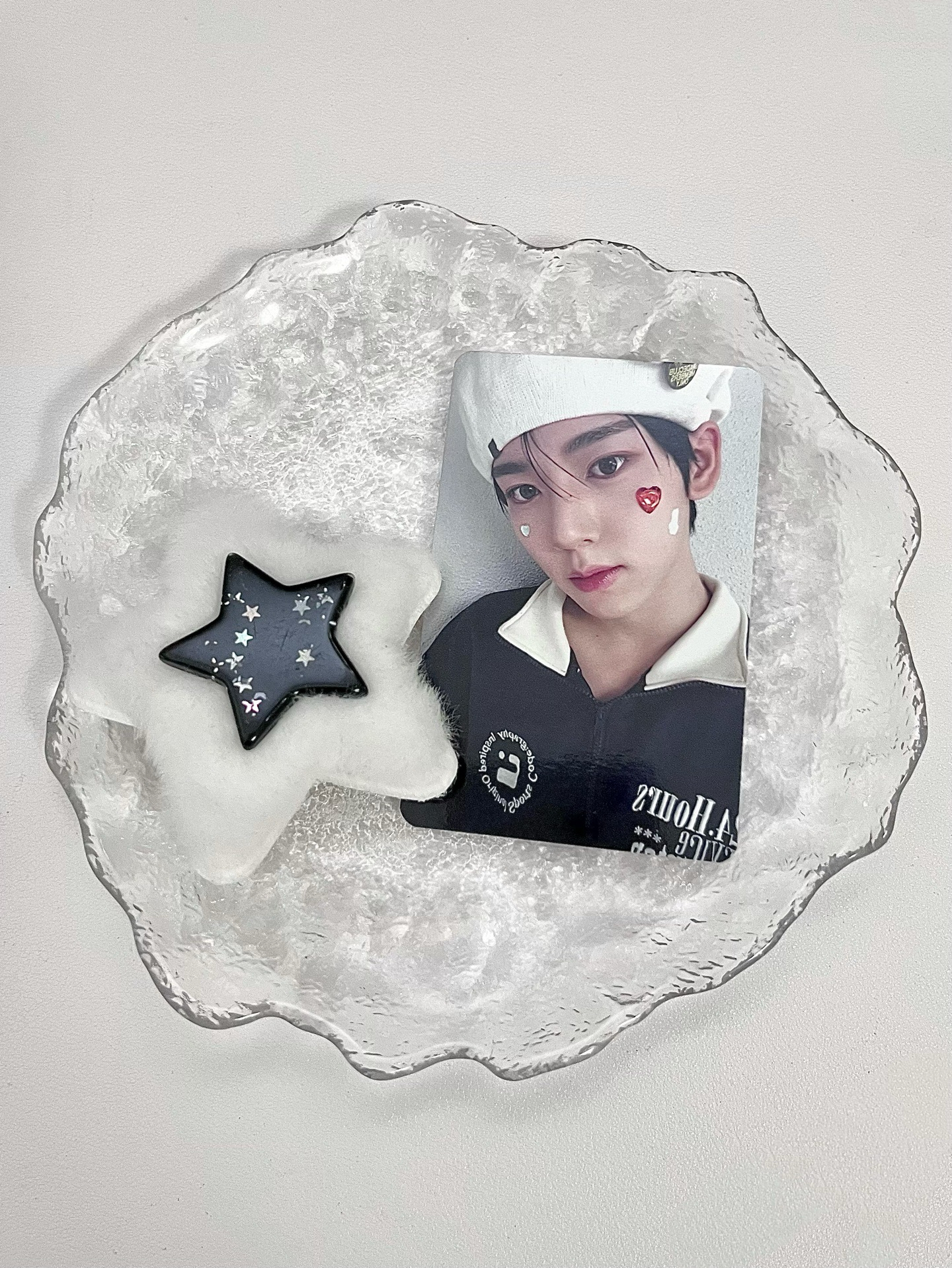 Yujin 韓維辰 Melting Point 數星星簽售特典卡