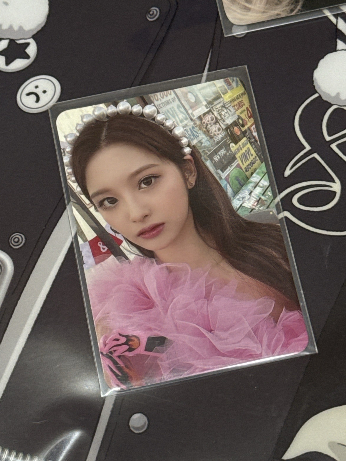 NMIXX SULLYOON 出道專卡