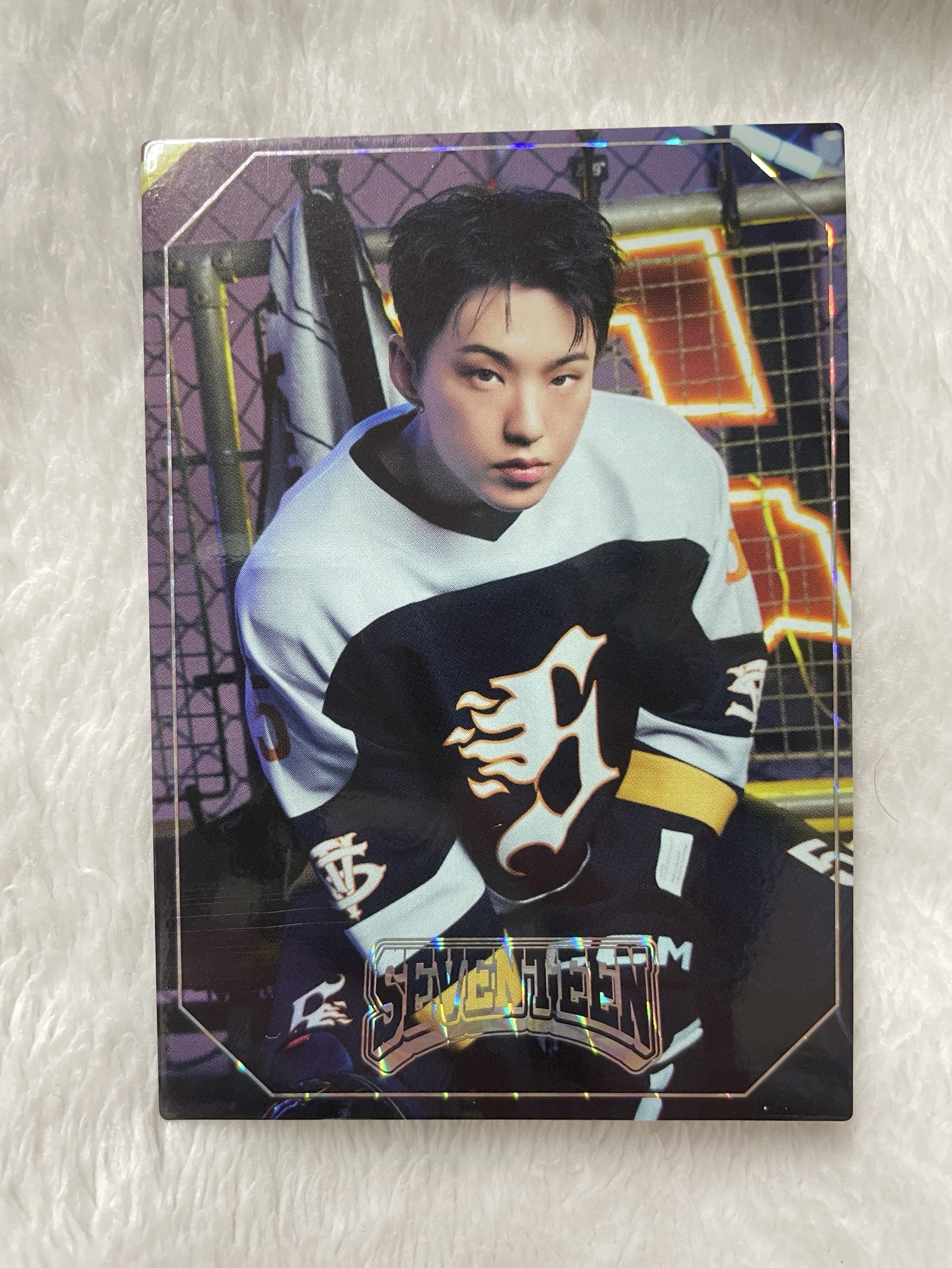 日卡-豪雨盤 順榮 知勳 卡包隨機卡