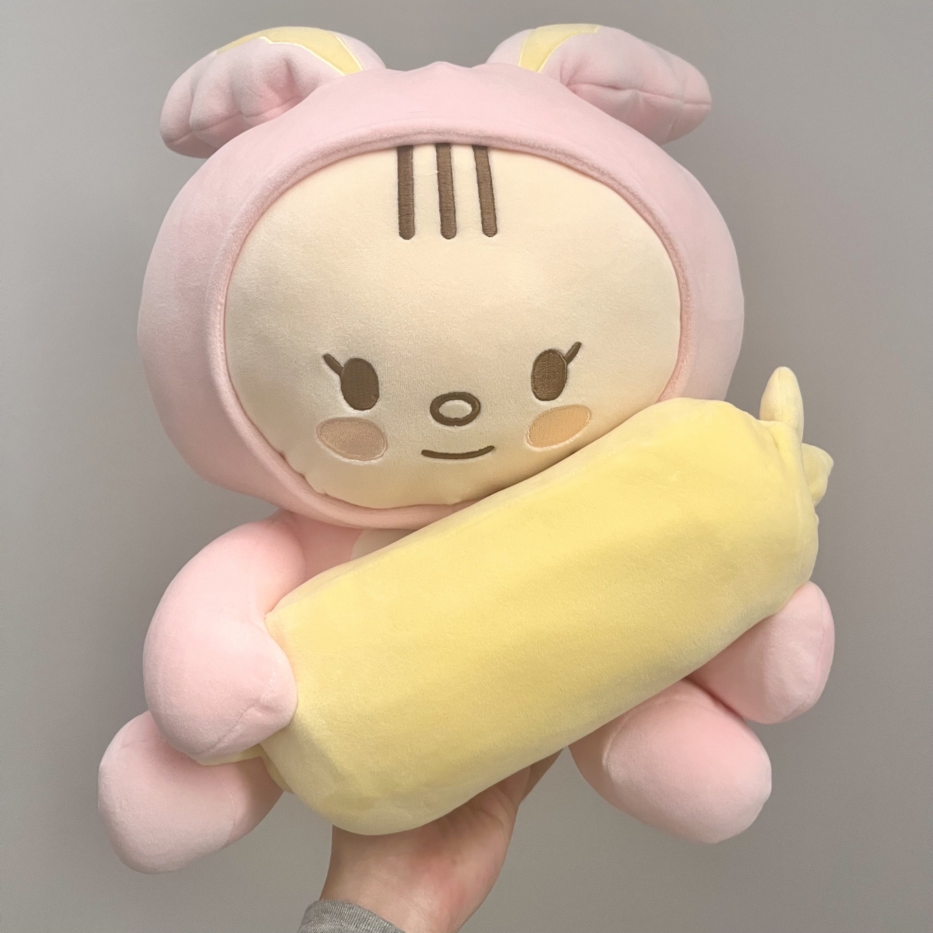 🐰淨淨 自製周邊淨兔鼠