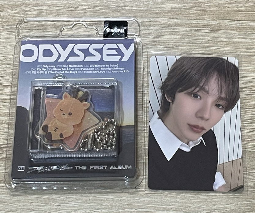 Mega Smini 醬卡 烏拉鹿吊飾