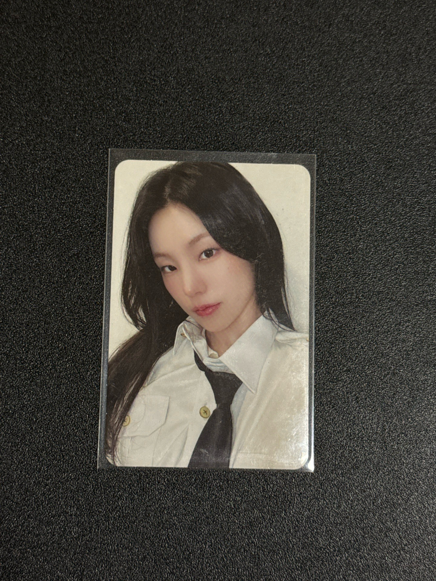 GOLD ms 5.0 簽售卡 機長