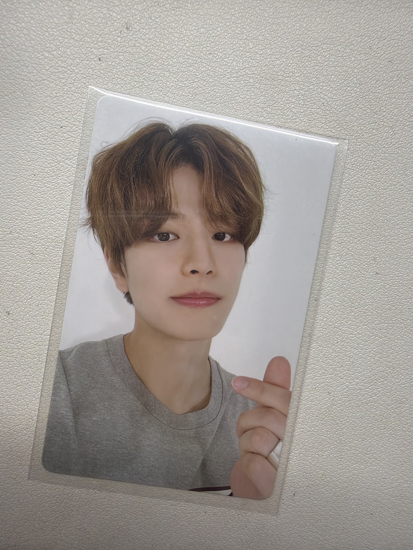 kms幸運卡 玟 中背：長長久久地見面吧