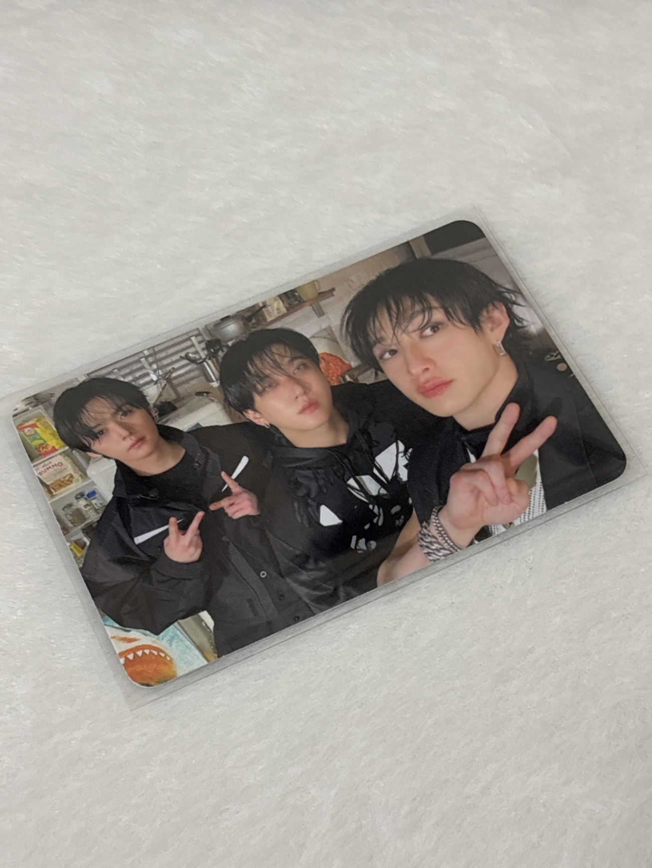 KARMA 專輯卡 Karma ver.