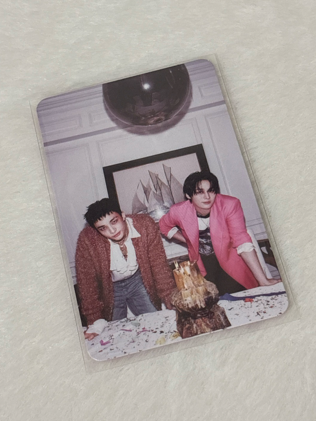 DO IT 專輯卡 DO ver.