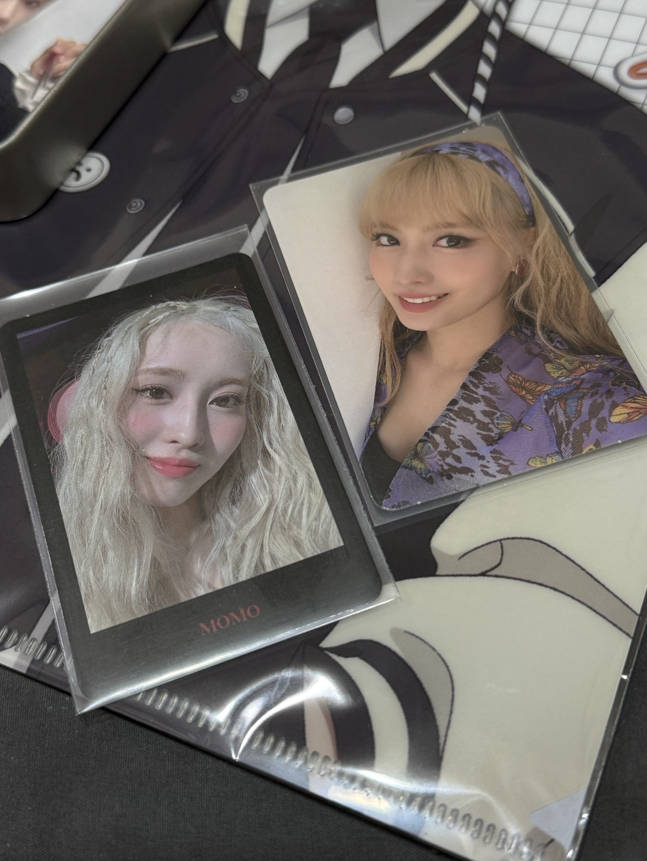 TWICE MOMO MORE&MORE 專卡