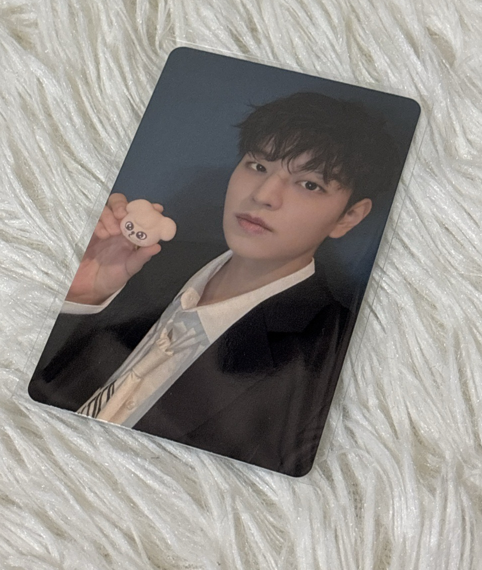 SKZOO x TAMAGOTCHI 電子雞 周邊卡 