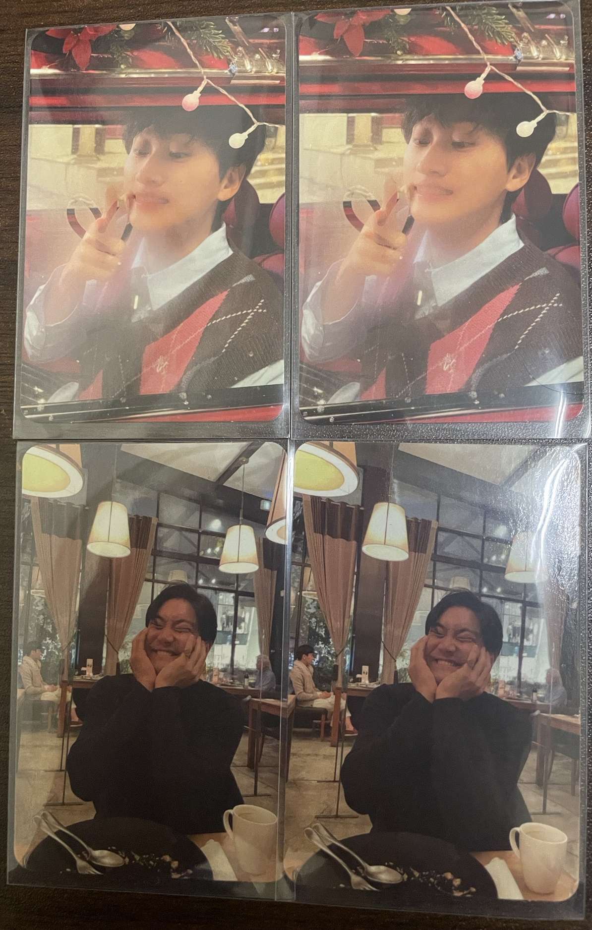 11輯 專卡 銀赫 始源