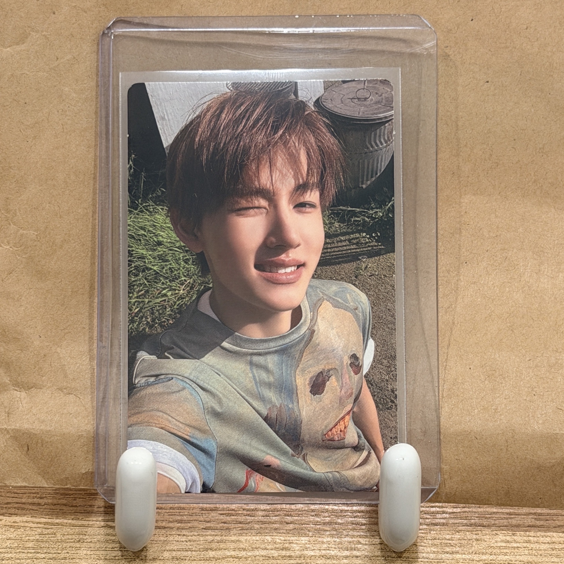 CORTIS 迷一 專卡 Scene 3ver.