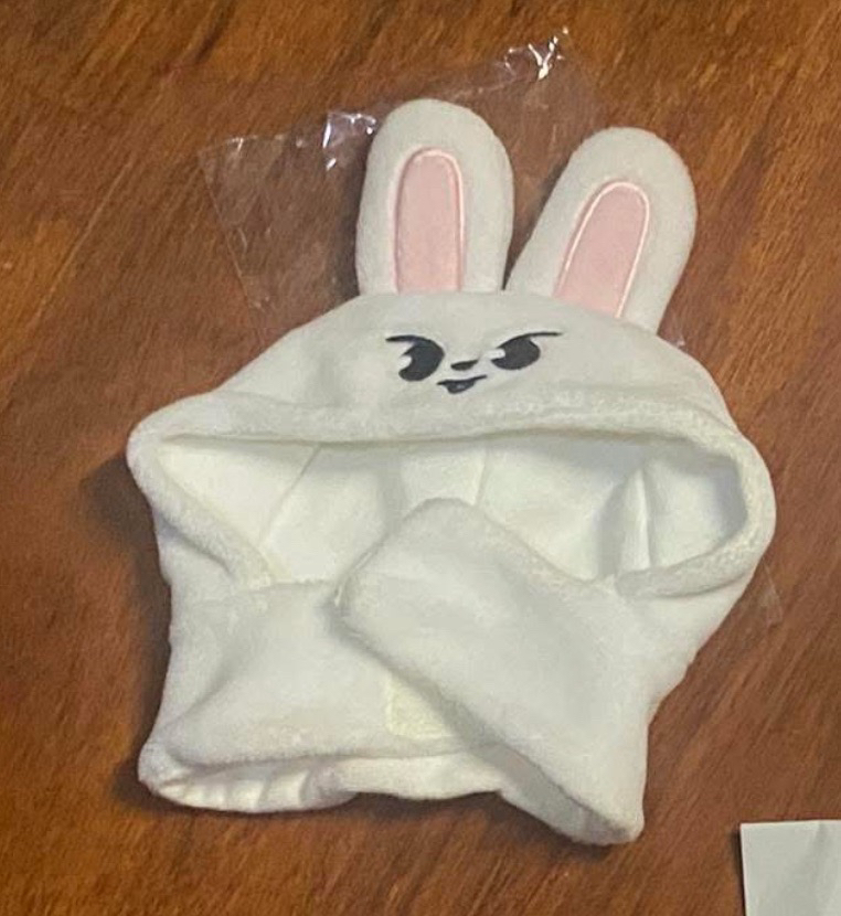 SKZ Leeknow 一代手燈套