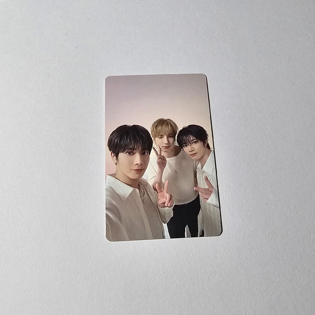 日巡 場周外套卡