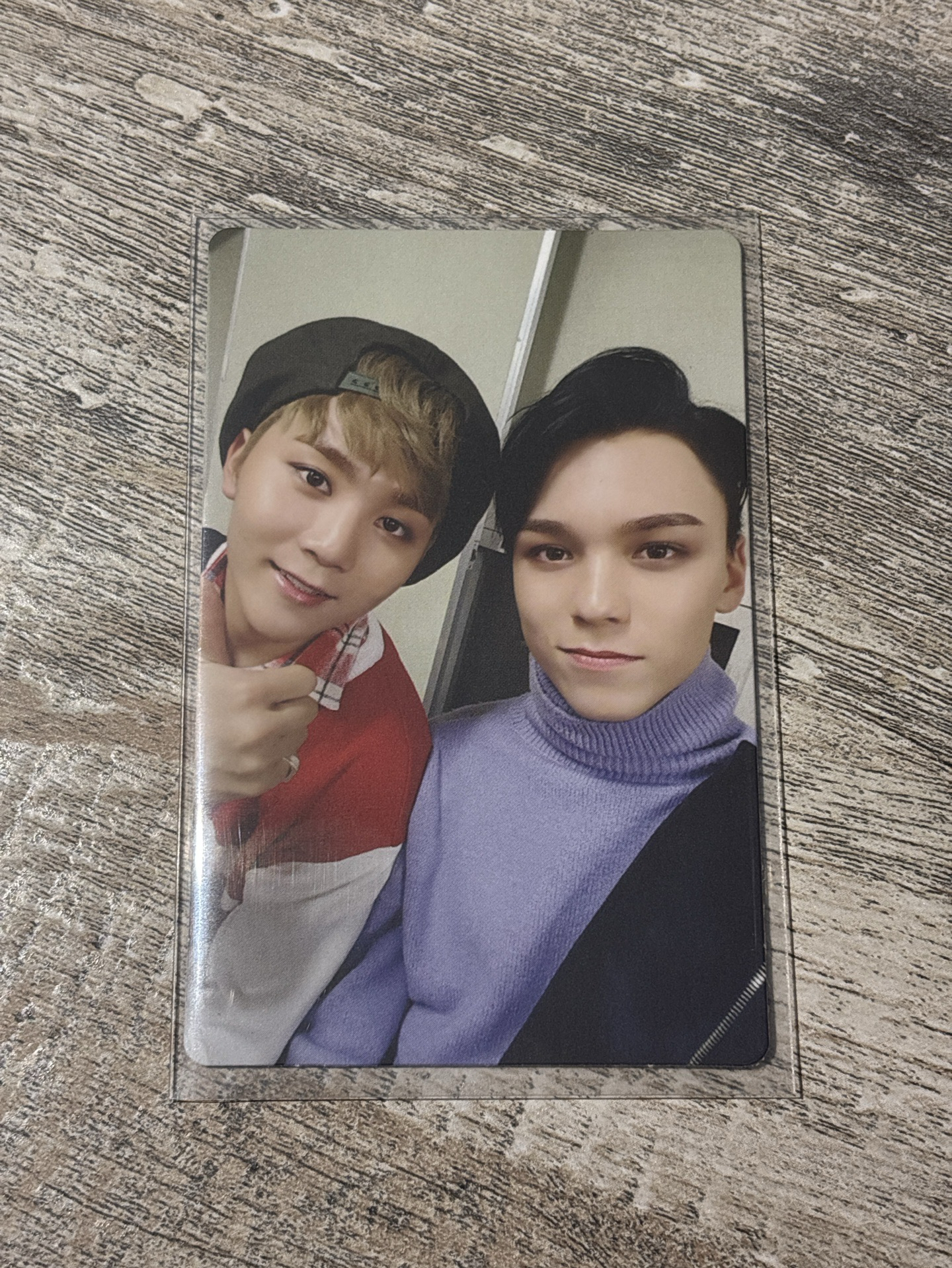 率寛 MINI3 專輯卡 雙人卡