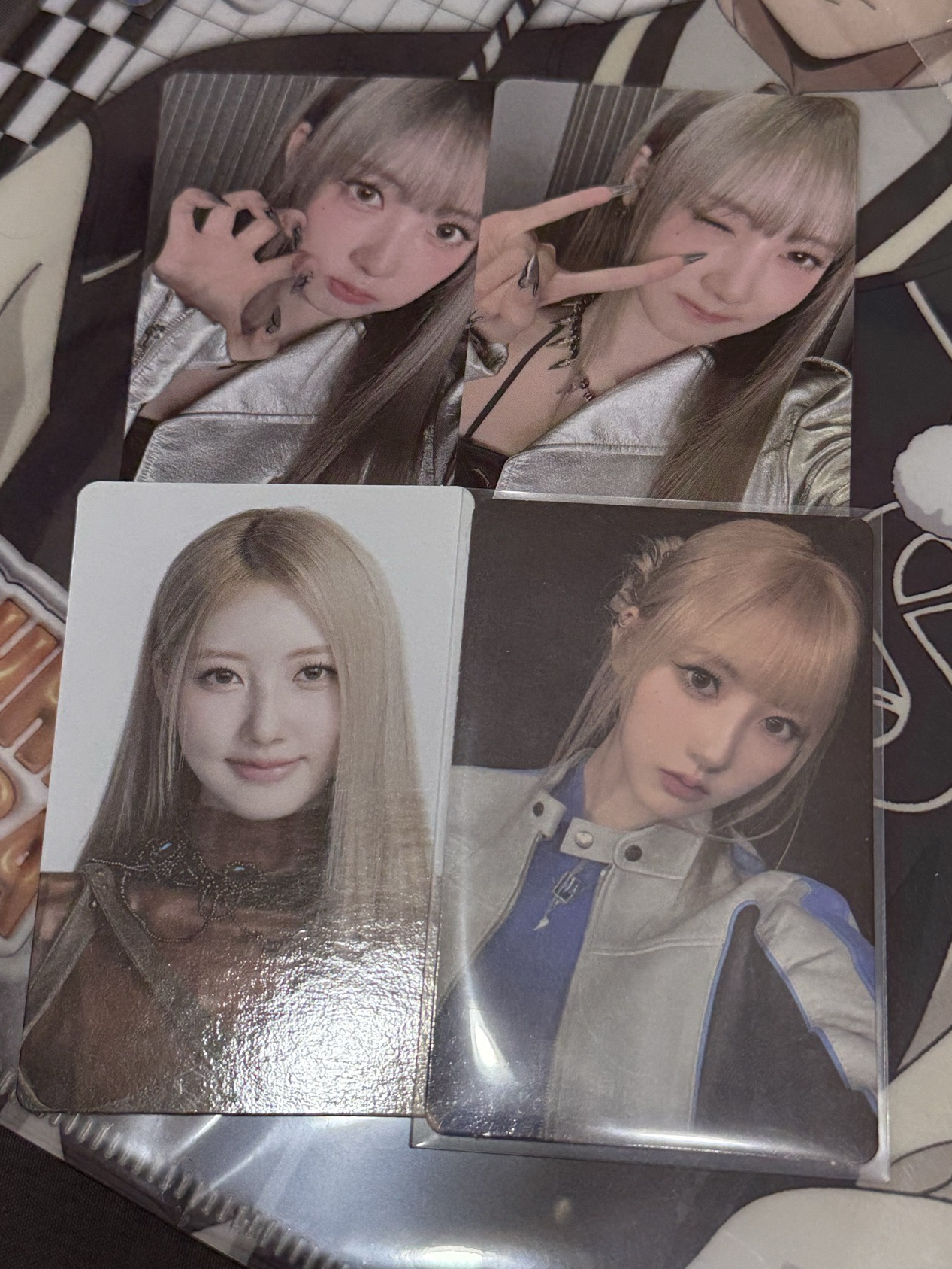 Rami BABYMONS7ER 出道小卡