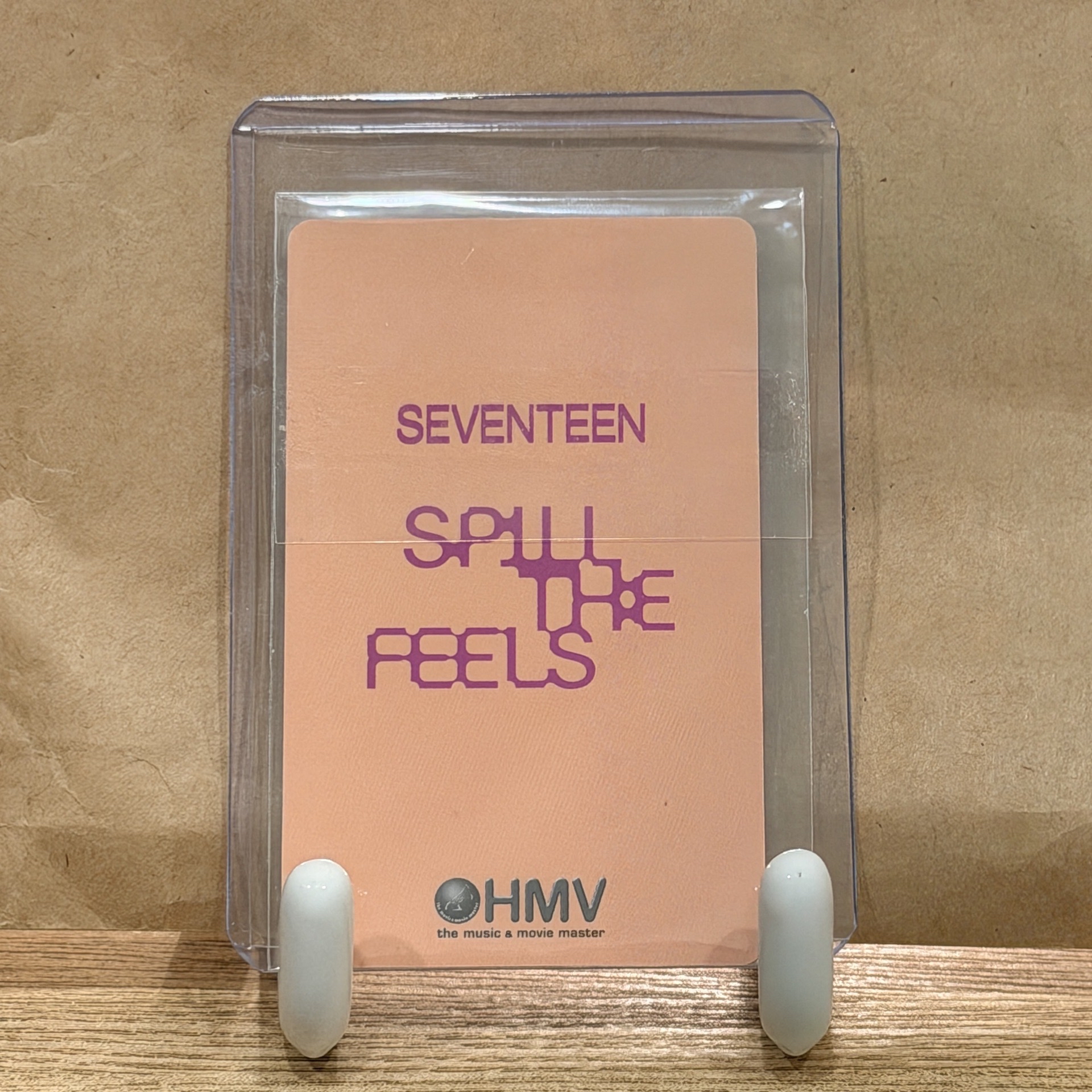 李燦 迷12 HMV通路特典