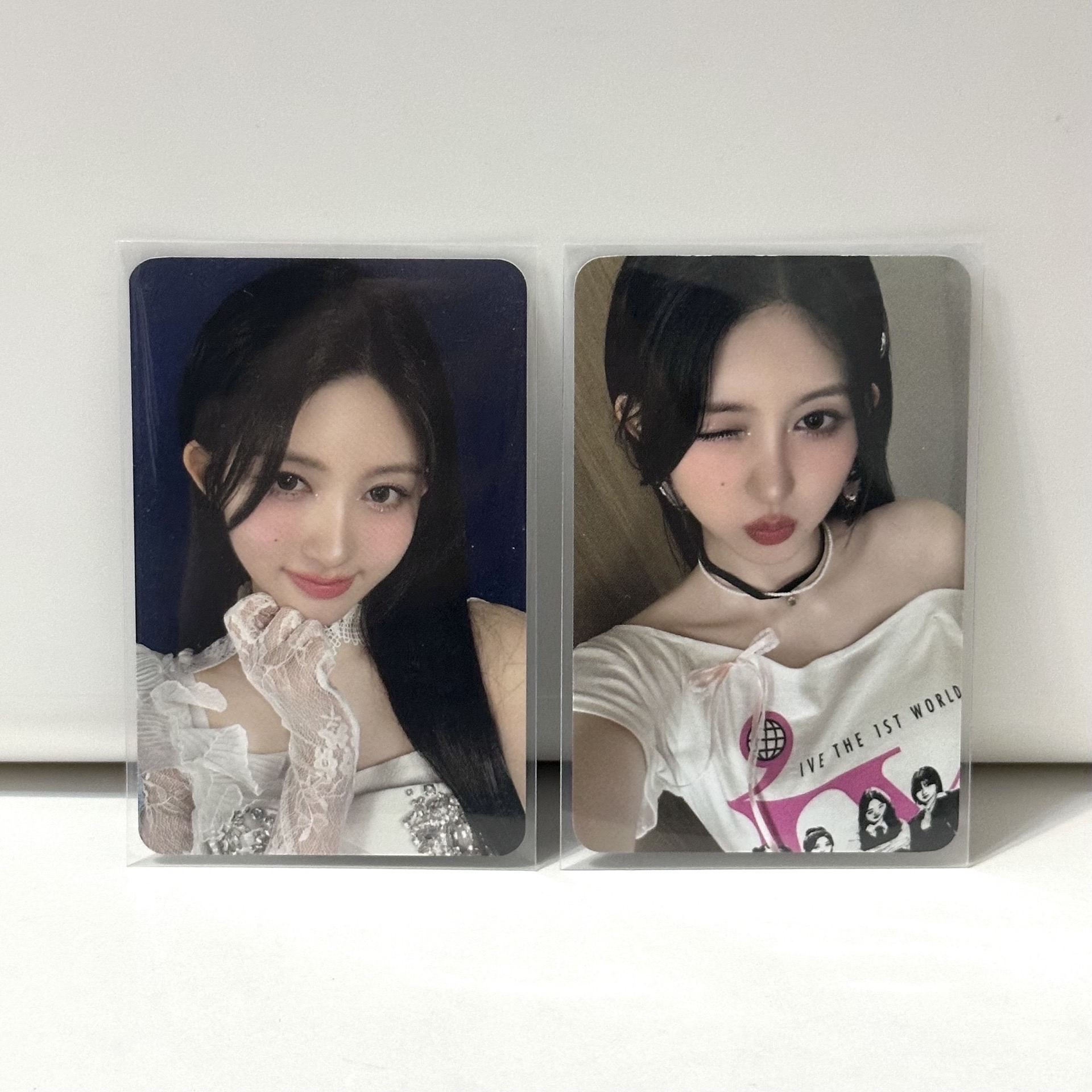 世巡場週 隨機卡 秋天🐿️（兩張一套）