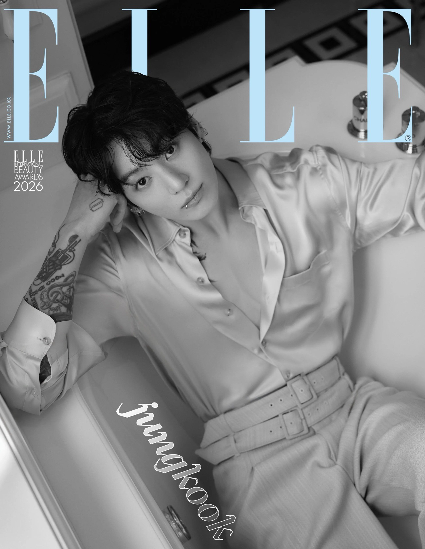 ELLE Korea