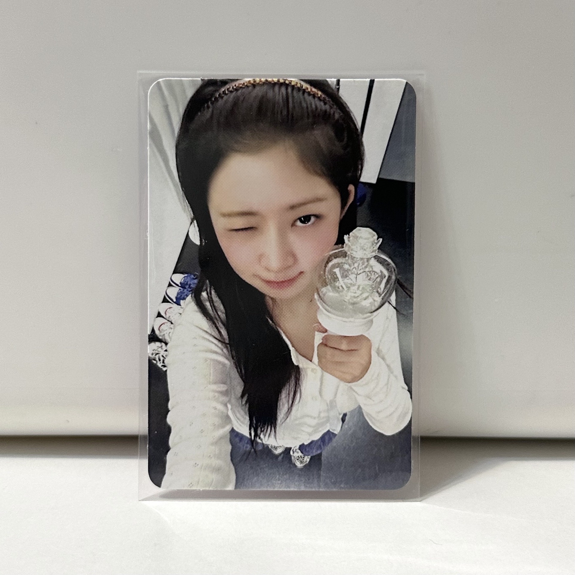 IVE二代手燈卡 怜🐤