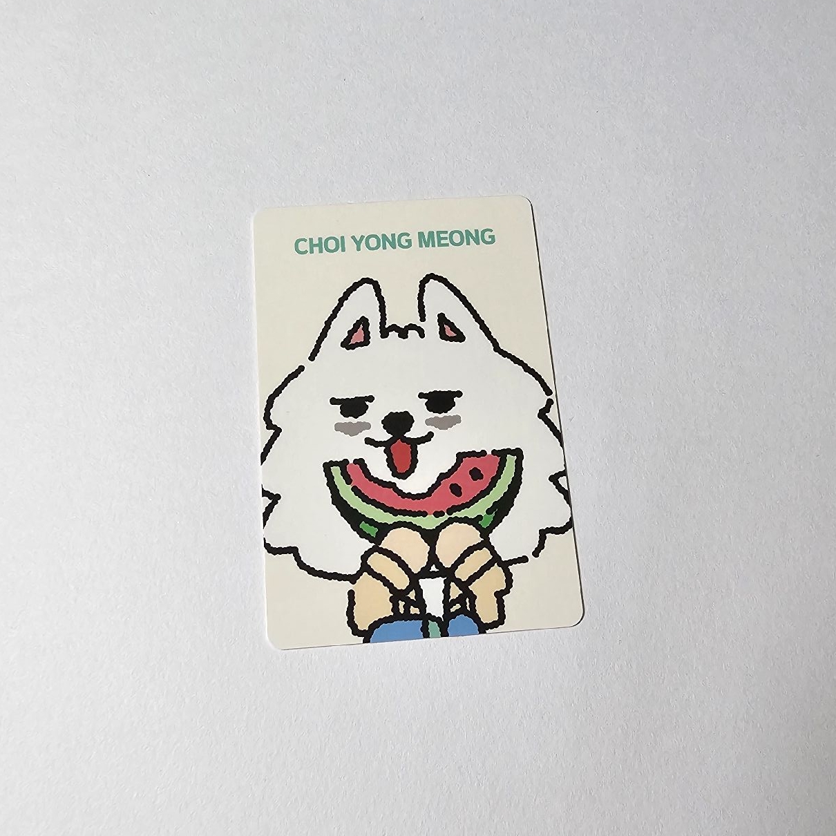 角巴兔 滿額卡 勇猛