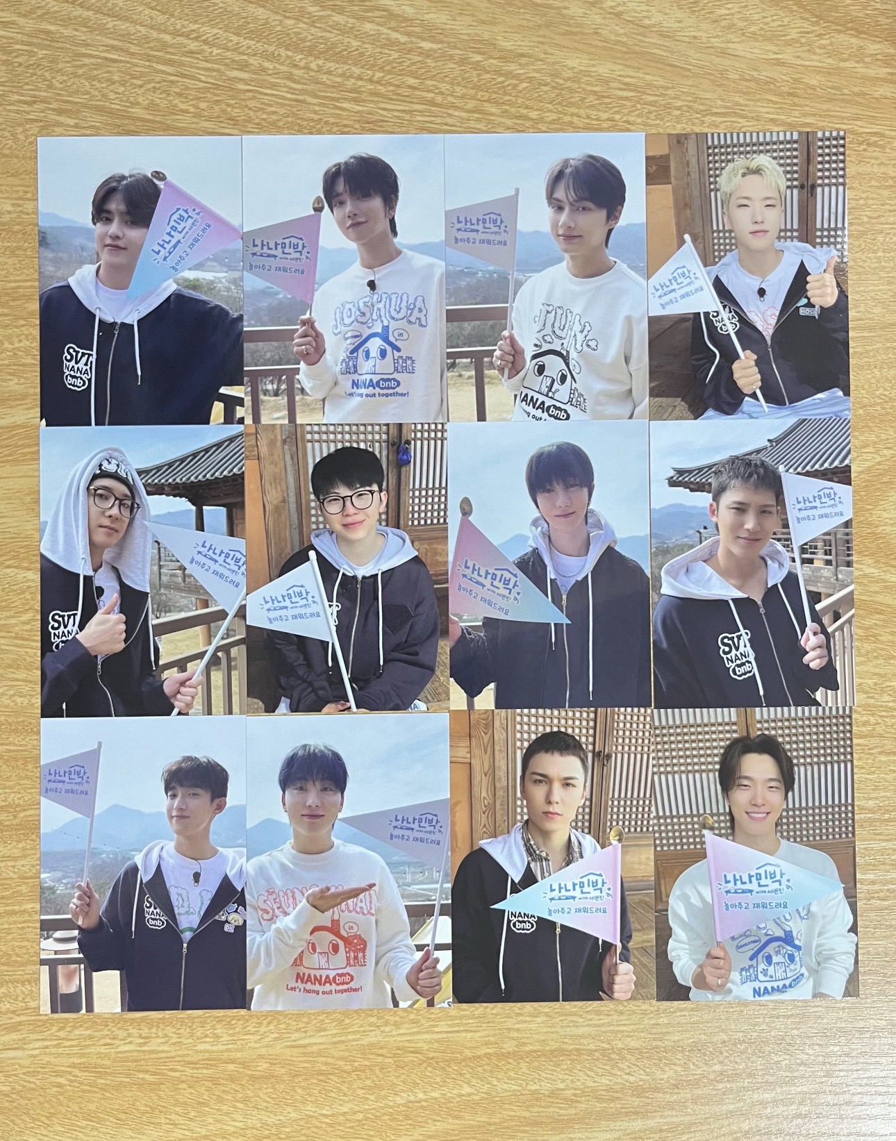 Nanabnb 小卡特典