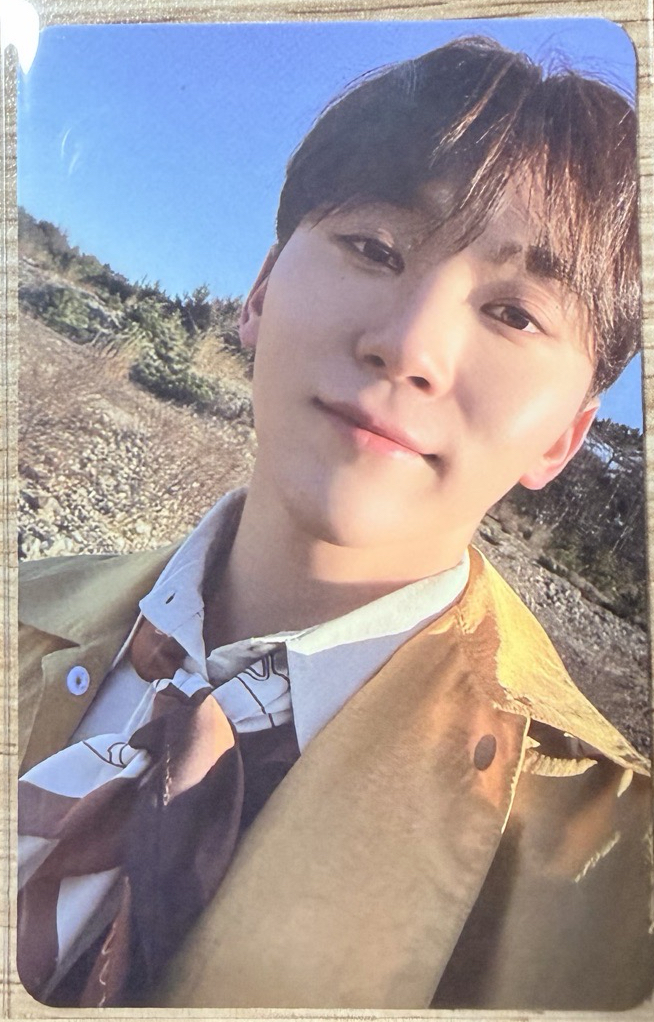 FACE THE SUN 勝寛小卡