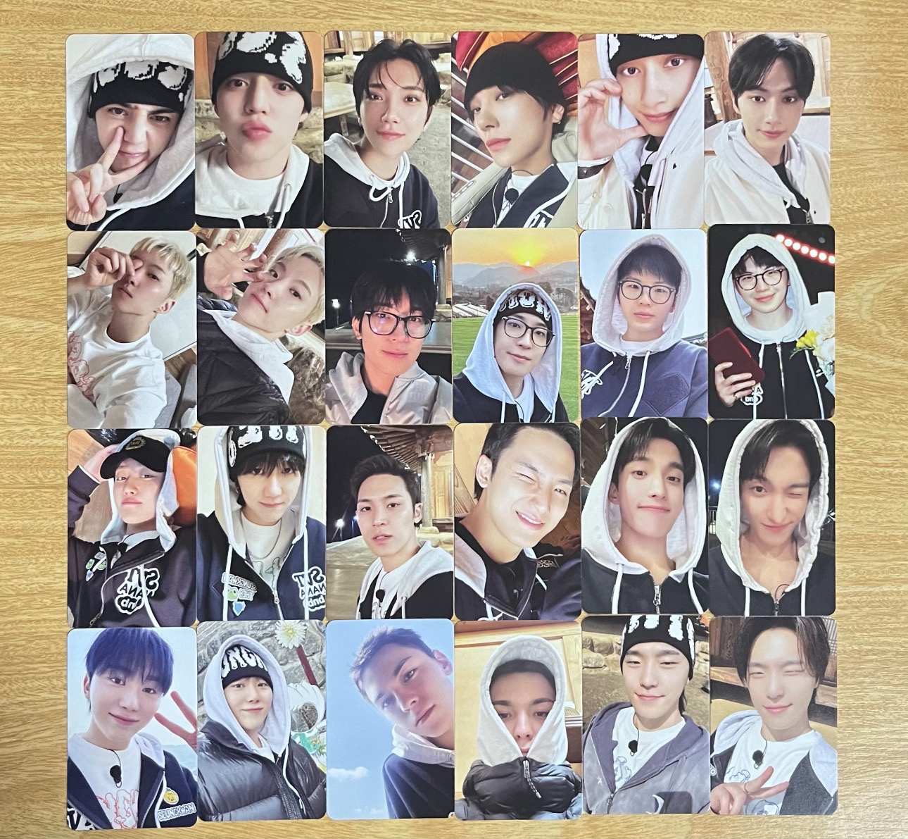 Nanabnb 小卡特典