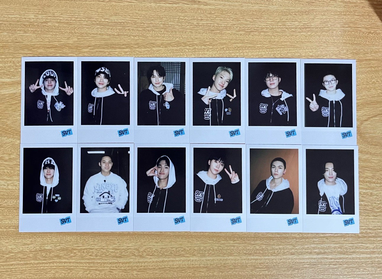 Nanabnb 小卡特典