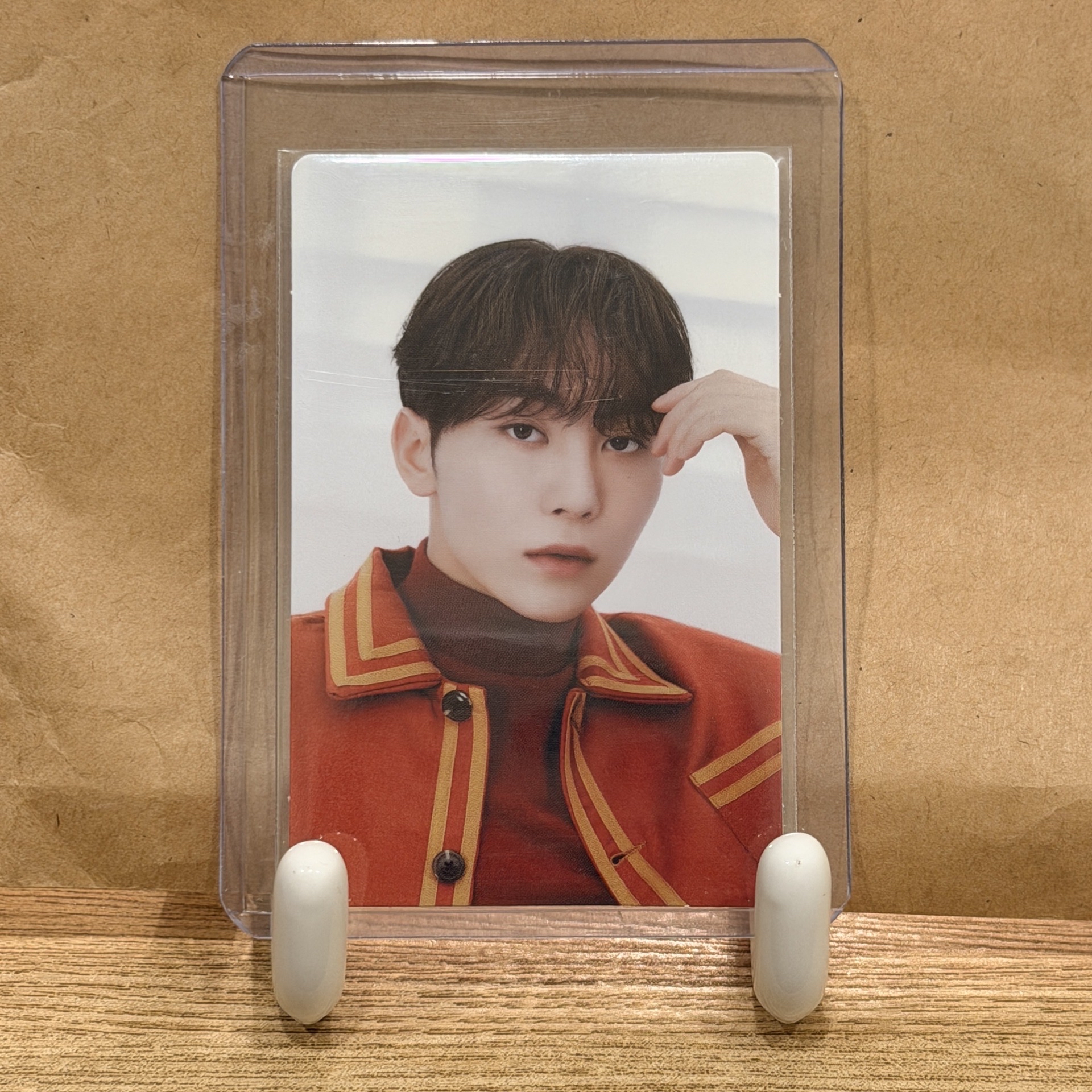 Boo Follow 隨機卡