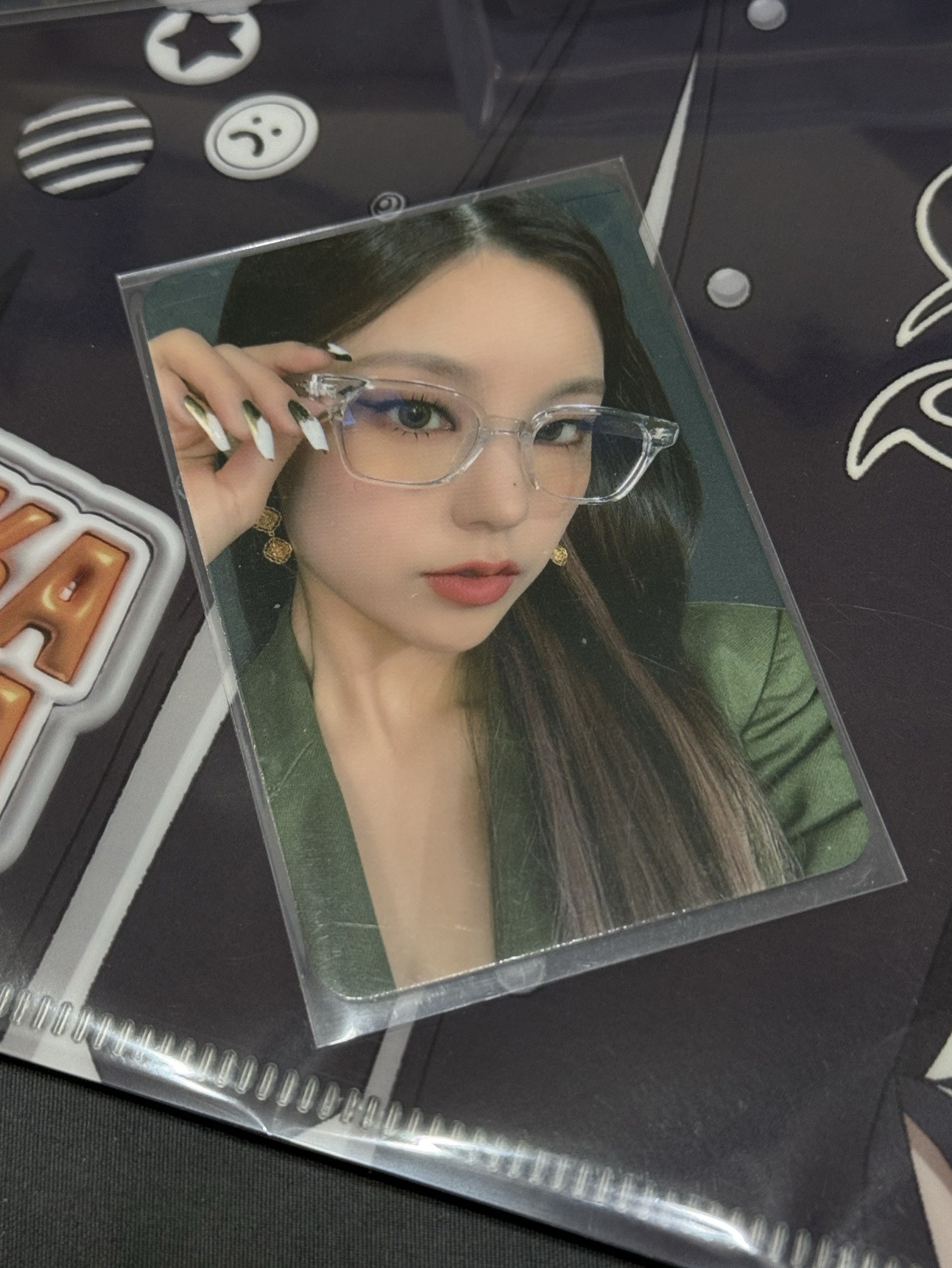 YEJI 禮志 CHECKMATE sw 2.0 簽售卡 