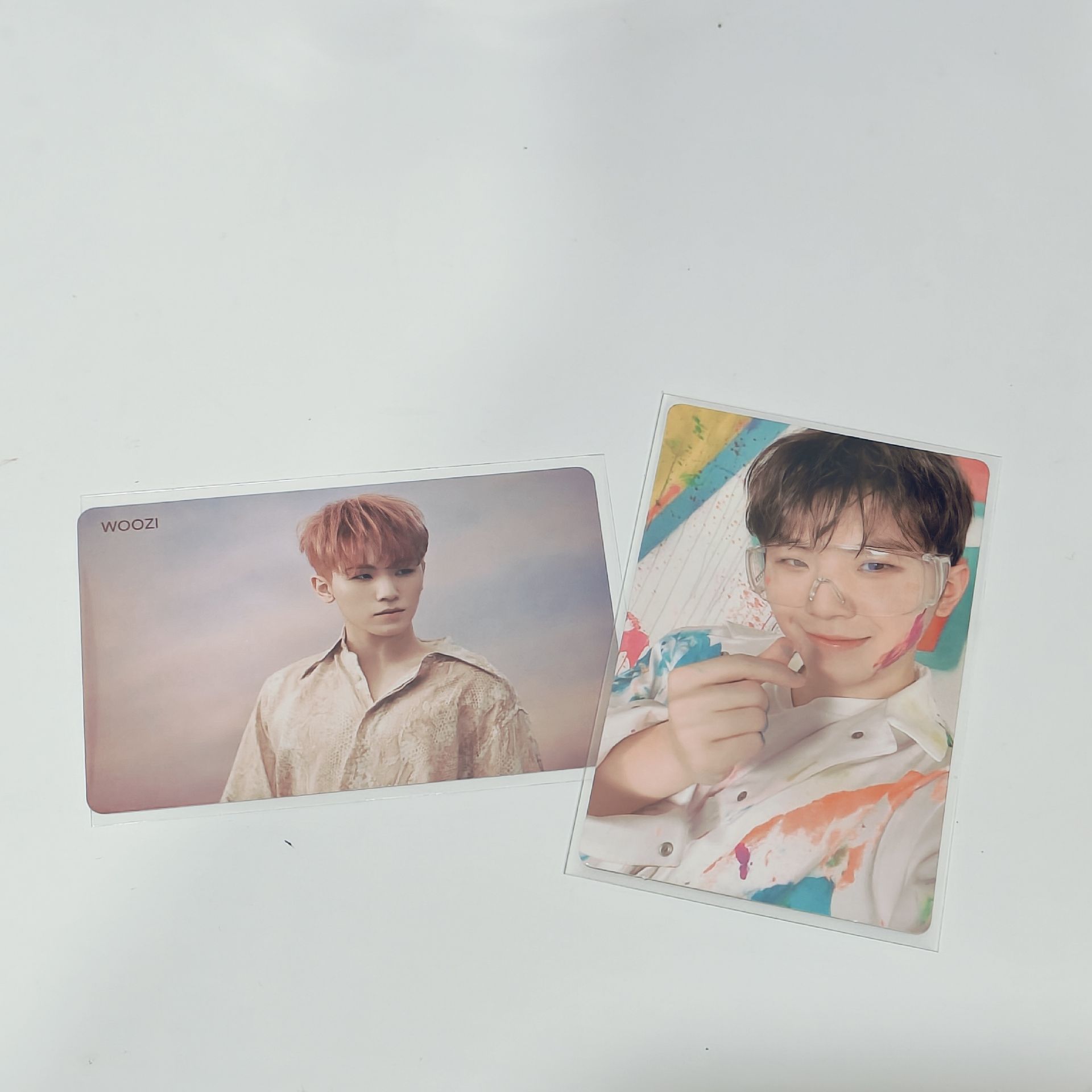 勳 落花hmv+油彩