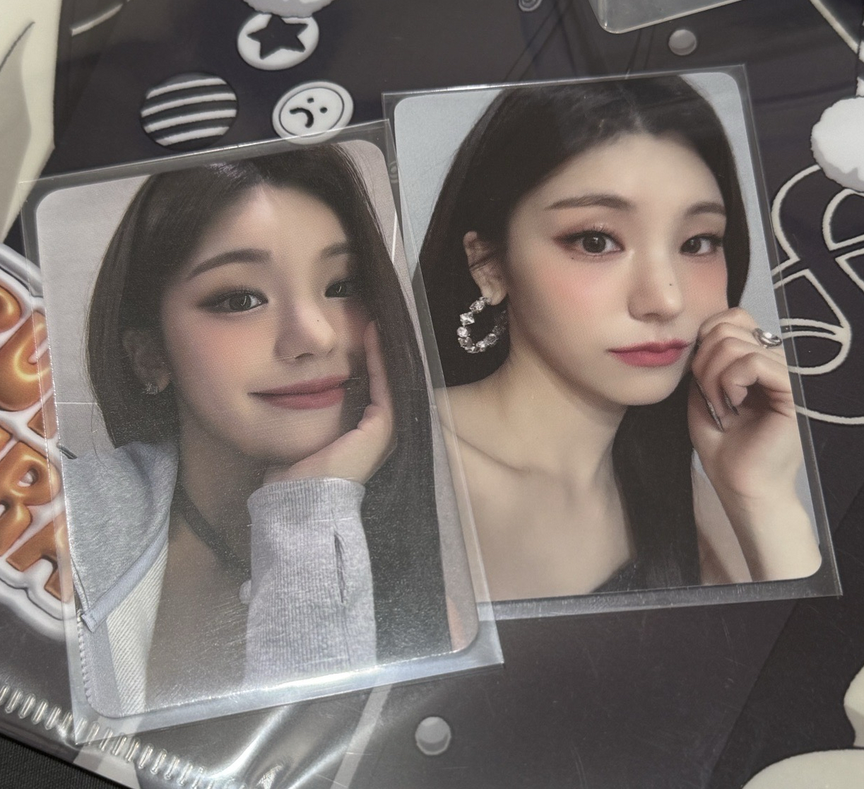 YEJI 禮志 CHESHIRE wm 3.0 sw 4.0 簽售卡 