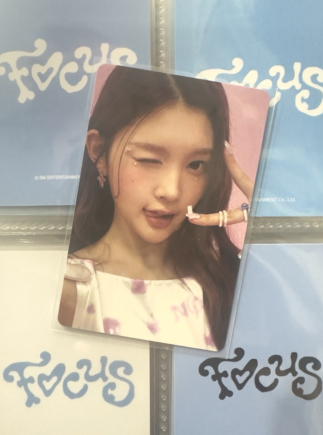 H2H Smini專卡 A-na