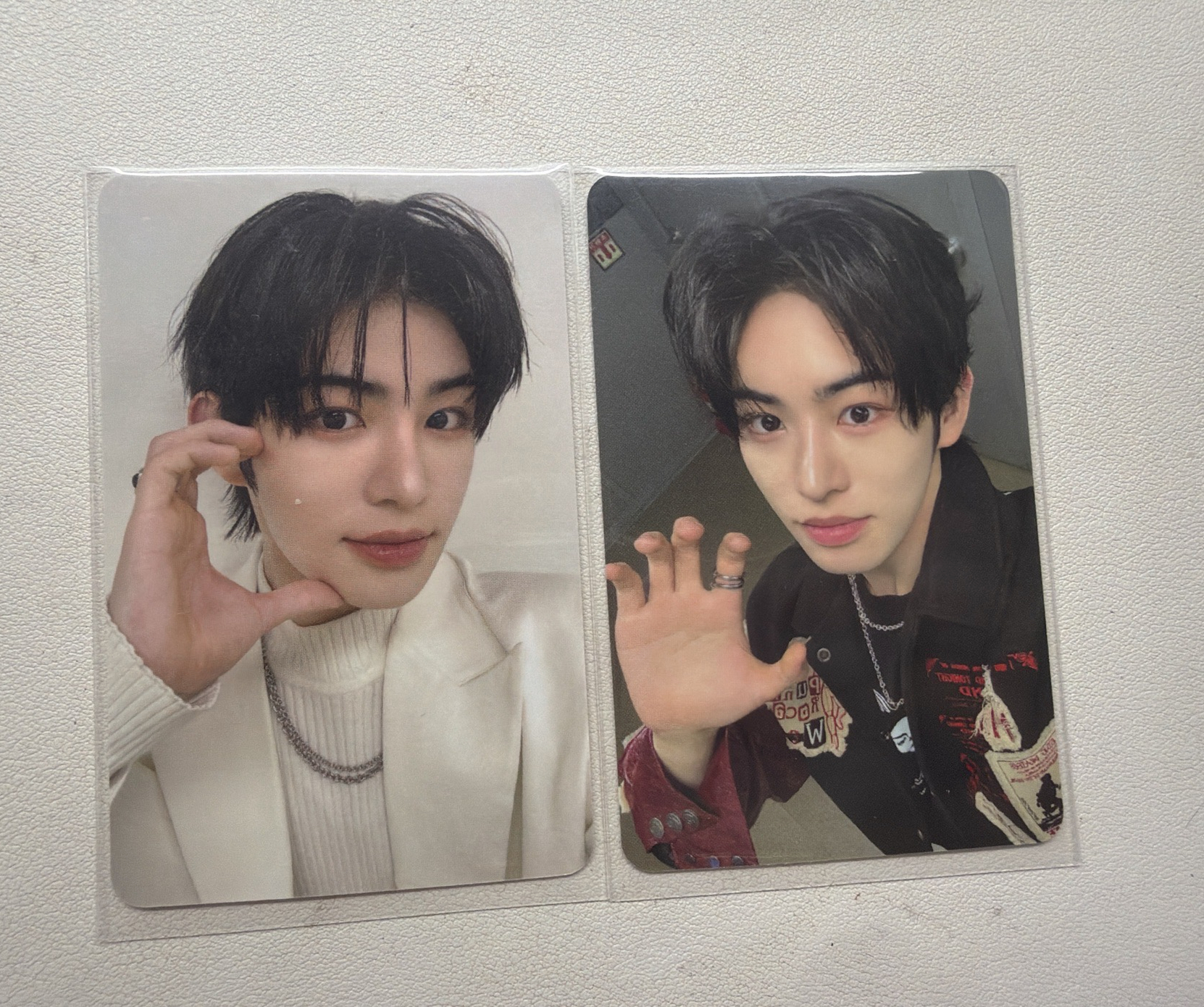 am幸運卡崔旻帝 兩張不拆