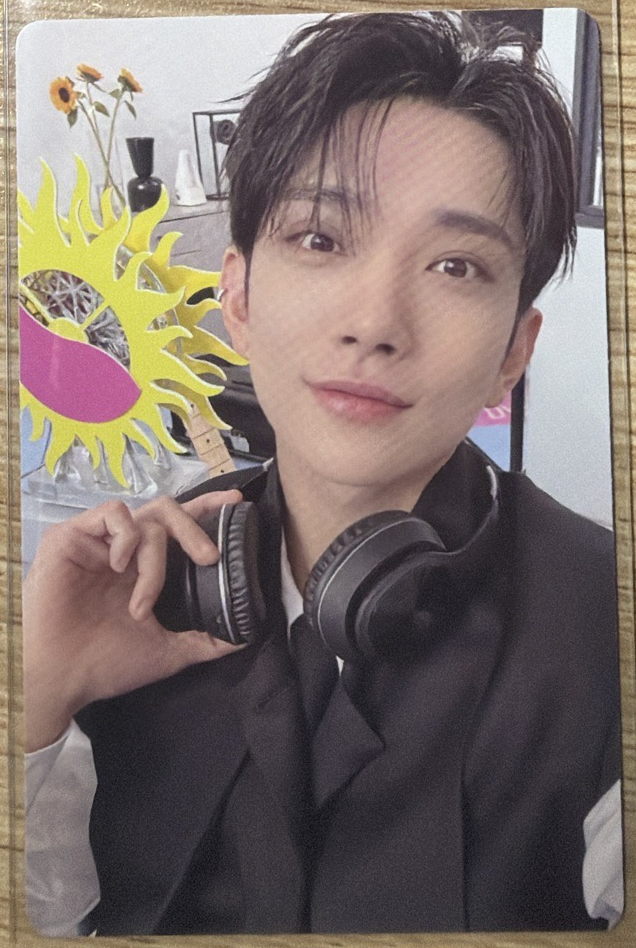 17 IS RIGHT HERE Joshua小卡