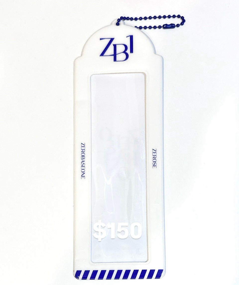 快閃店人生四格卡套