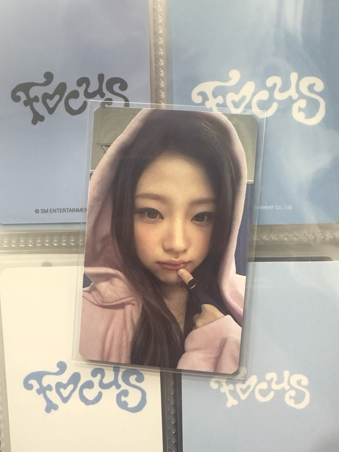 H2H 迷一IA幸運卡 STELLA