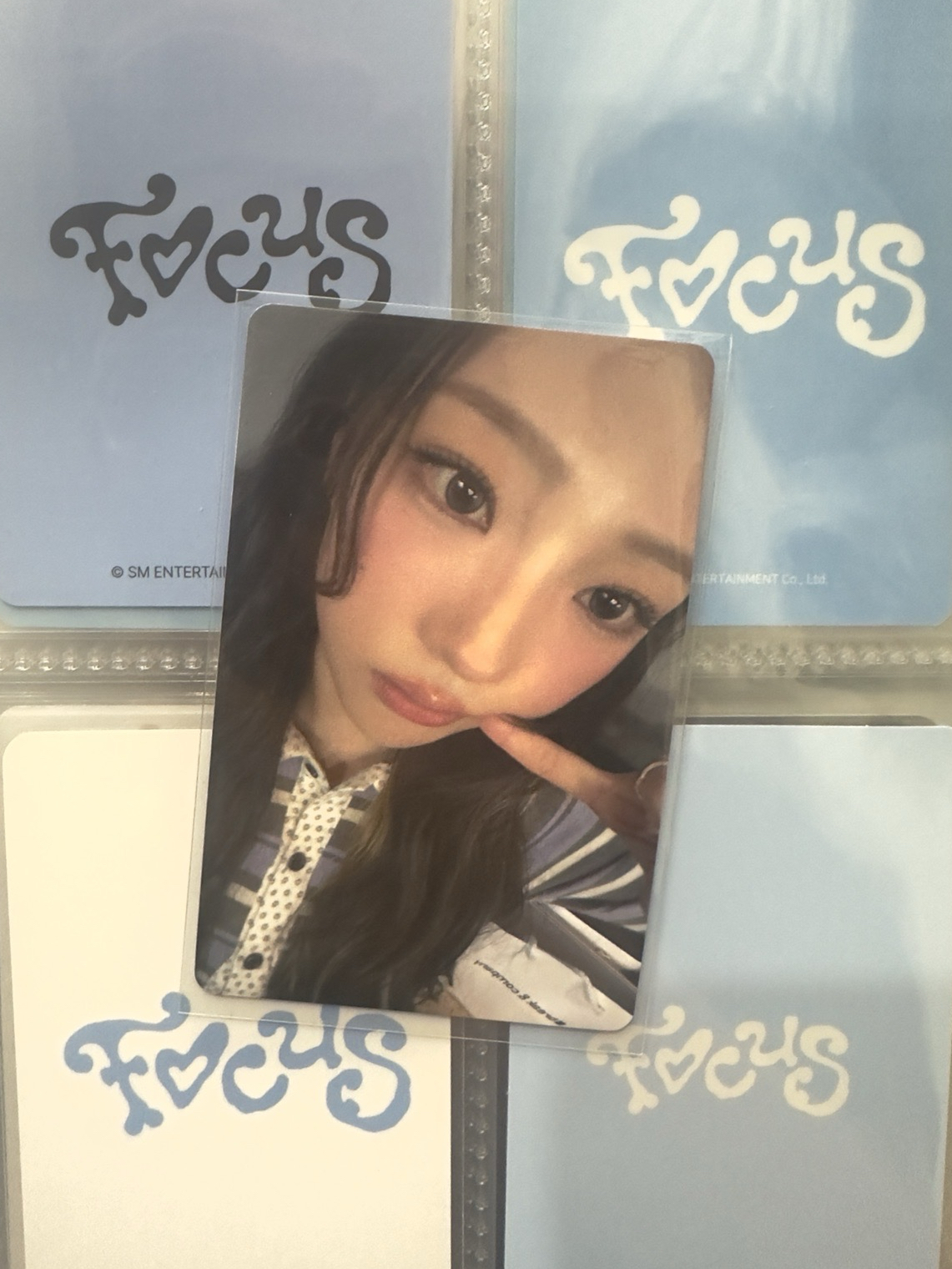 H2H 迷一ma幸運卡 STELLA