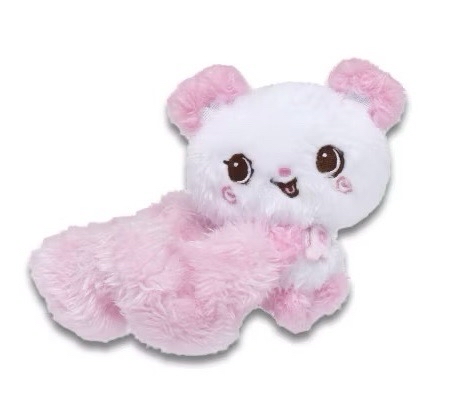 咲麵包髮圈 全新未拆