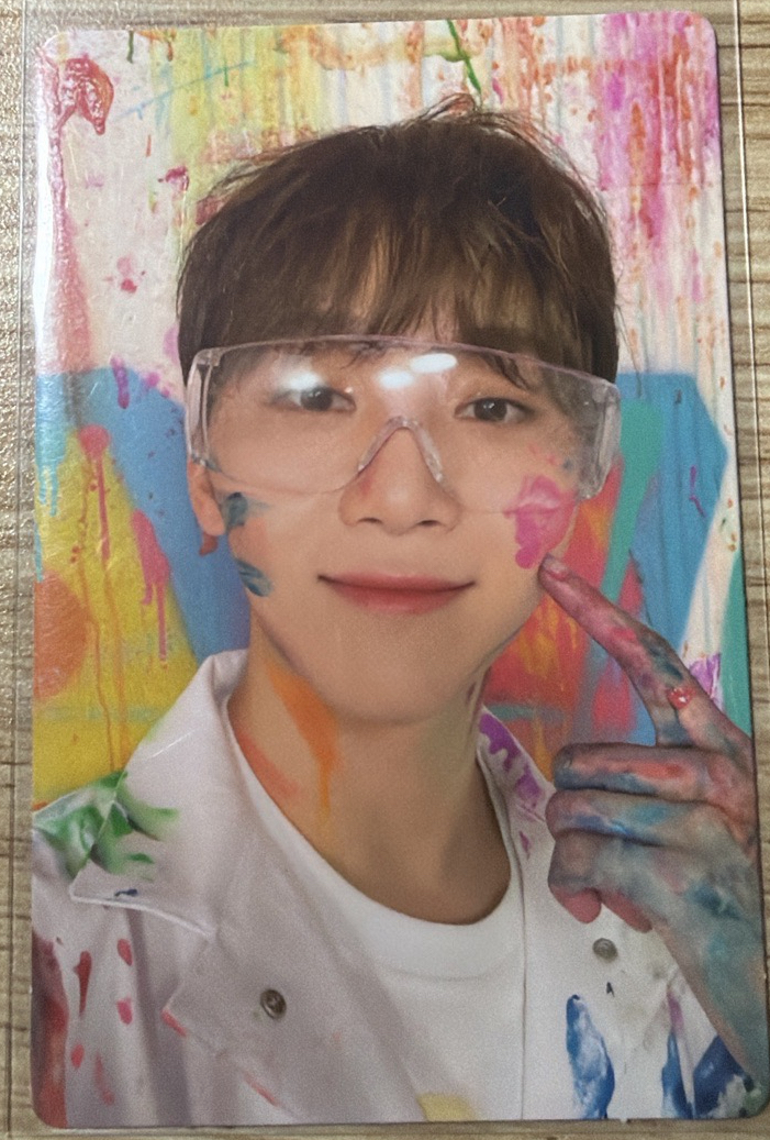 FACE THE SUN 勝寛小卡