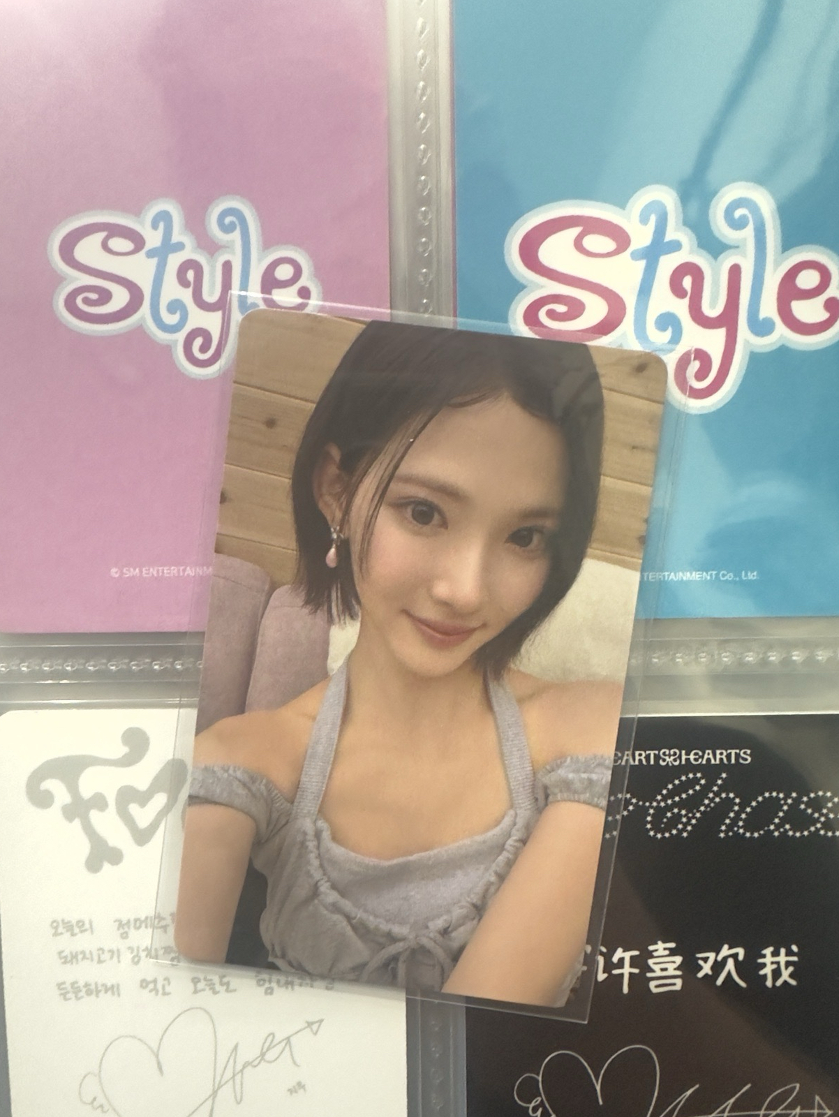 H2H hmv特典 JIWOO 需多帶