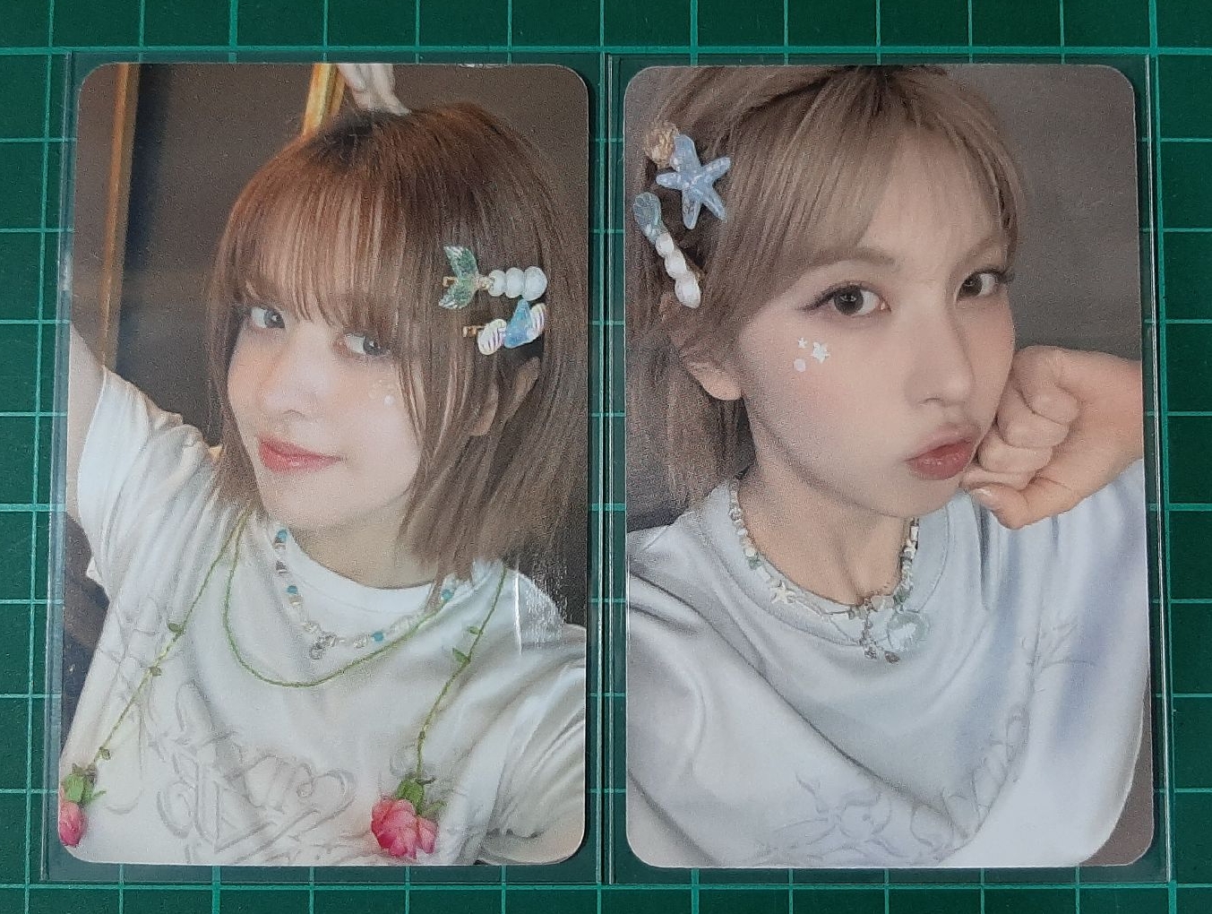 FORWARD sr 線下 6.0 簽售卡 夏至未至 莉裴