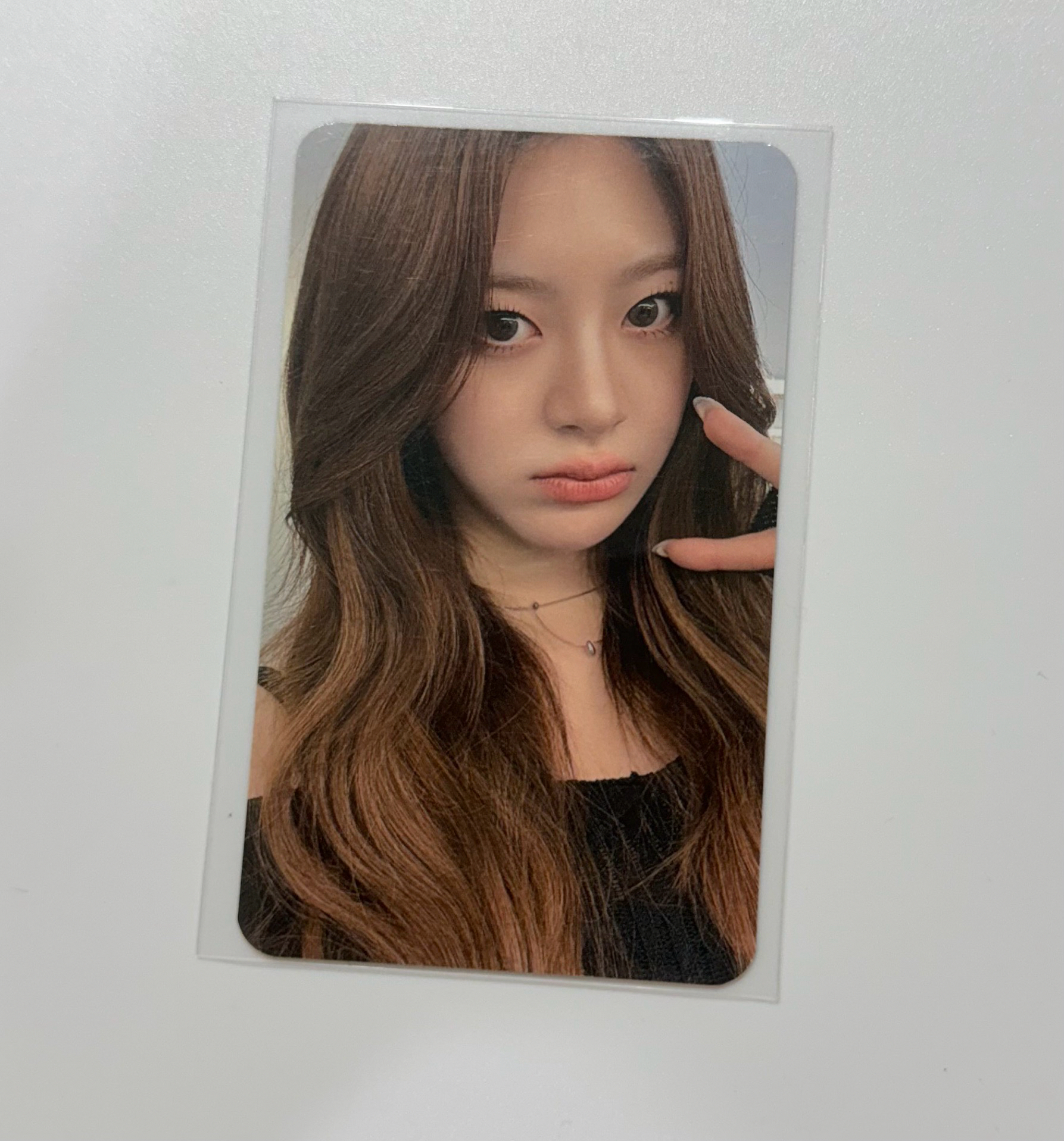 勢銀seeun jjm簽售卡