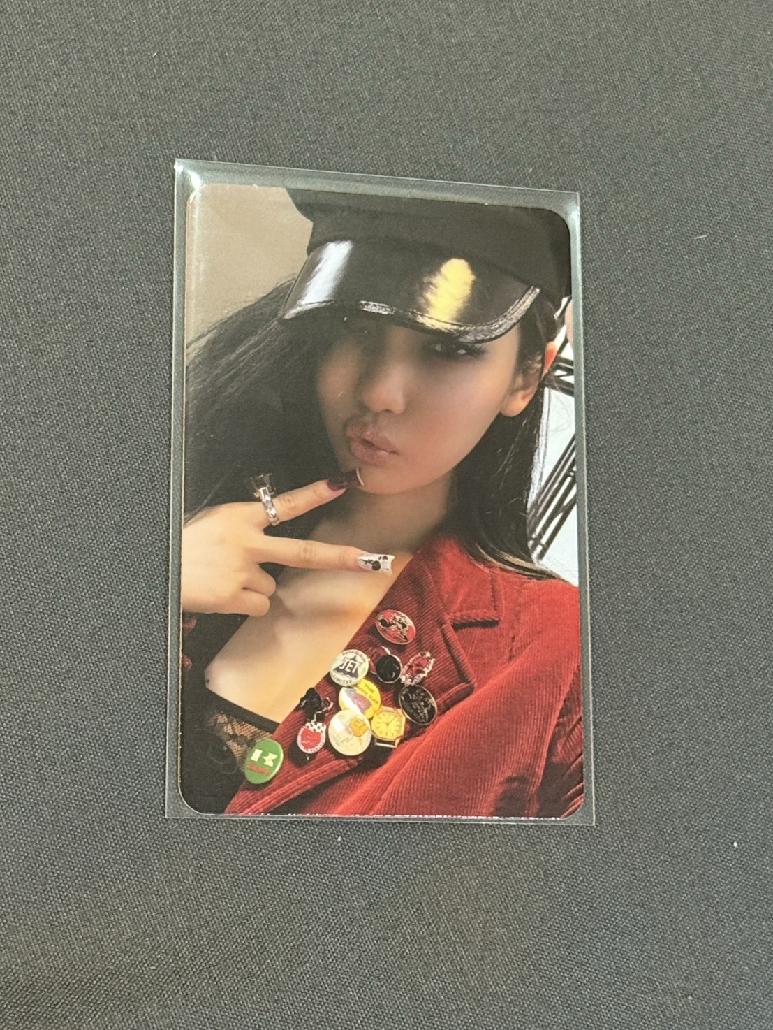 RM ENERGY版專卡寧