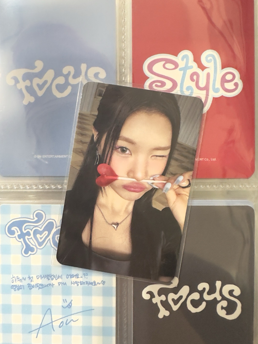 H2H 迷一PB專卡 棒棒糖JUUN