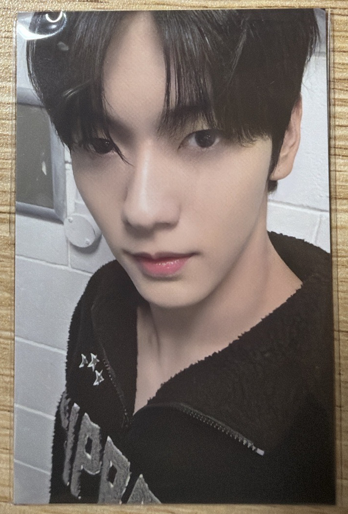 Finding MOA 秀彬滿額卡