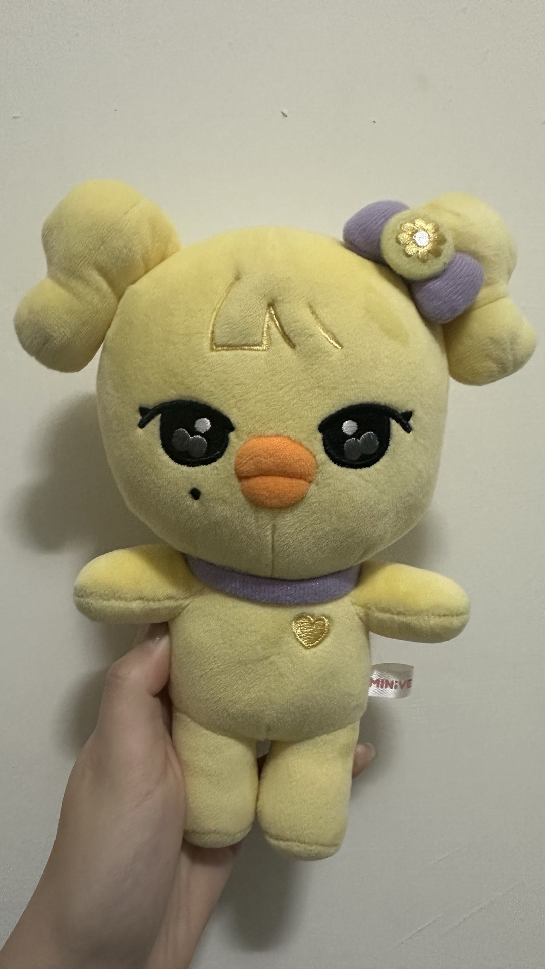 REI 直井怜 MINIVE SCHOOL 娃娃玩偶 20cm玩偶 NAORI 原版