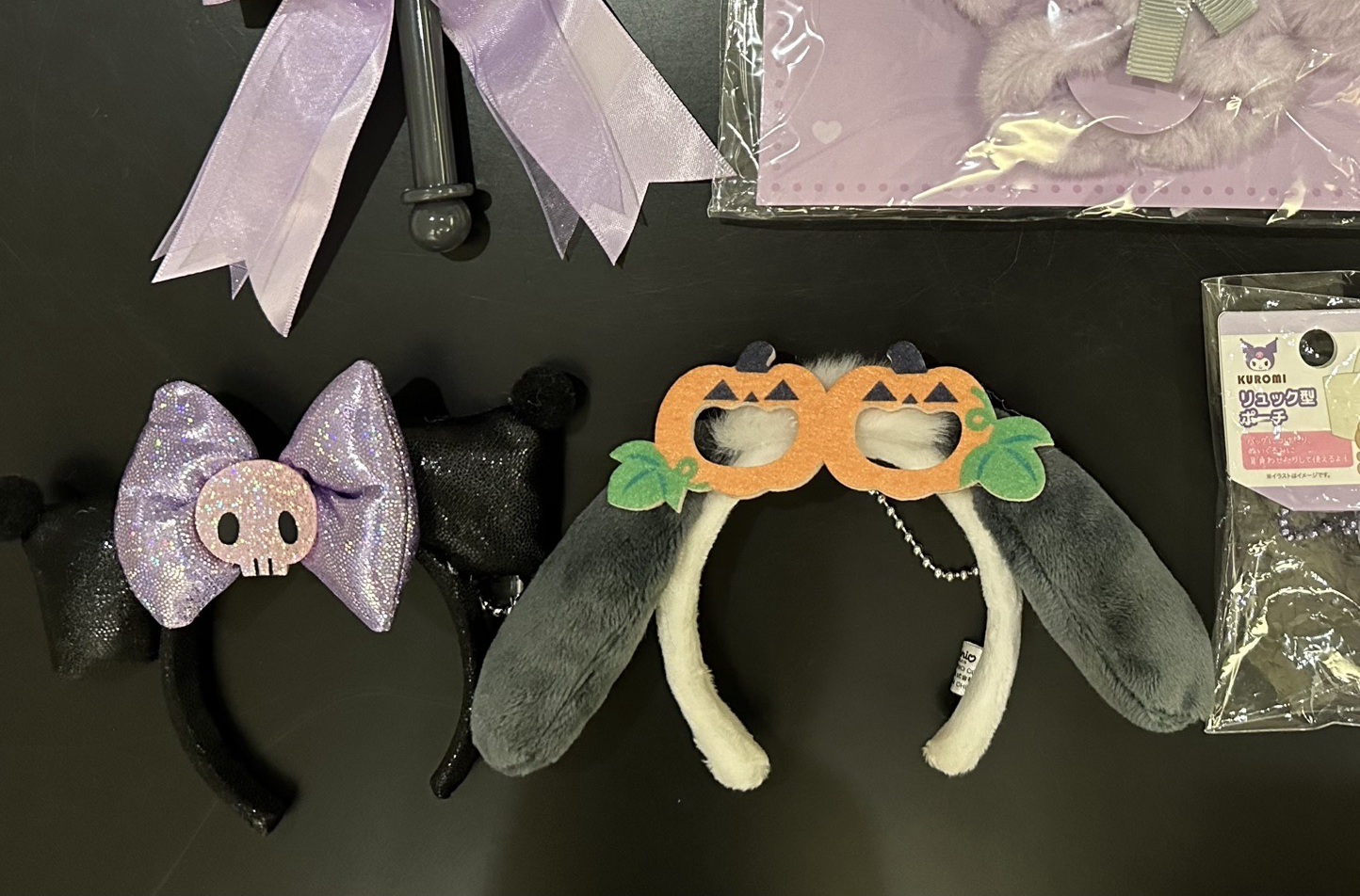 迷你髮箍盲盒 萬聖節版 帕恰狗